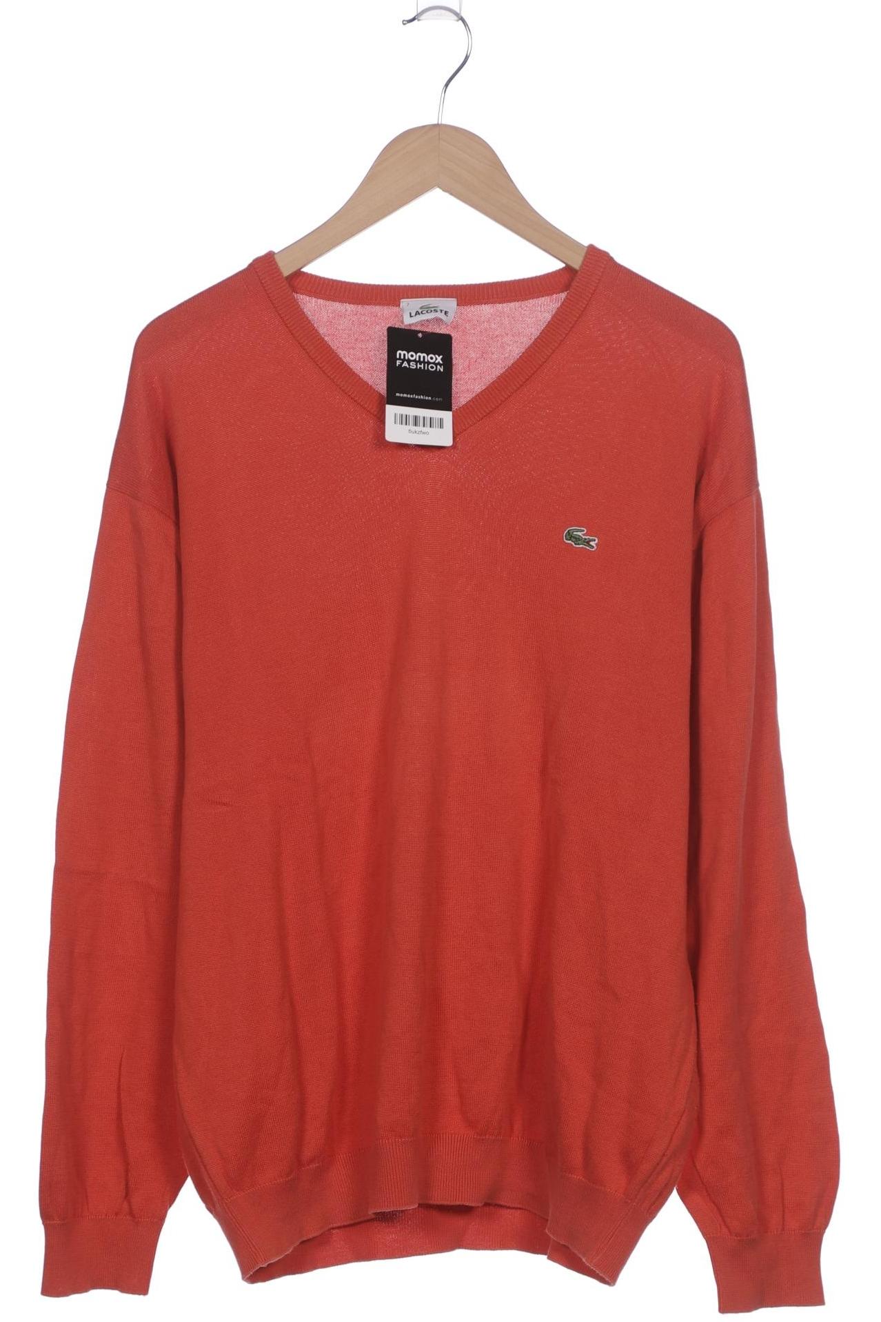 

Lacoste Herren Pullover, rot, Gr. 56