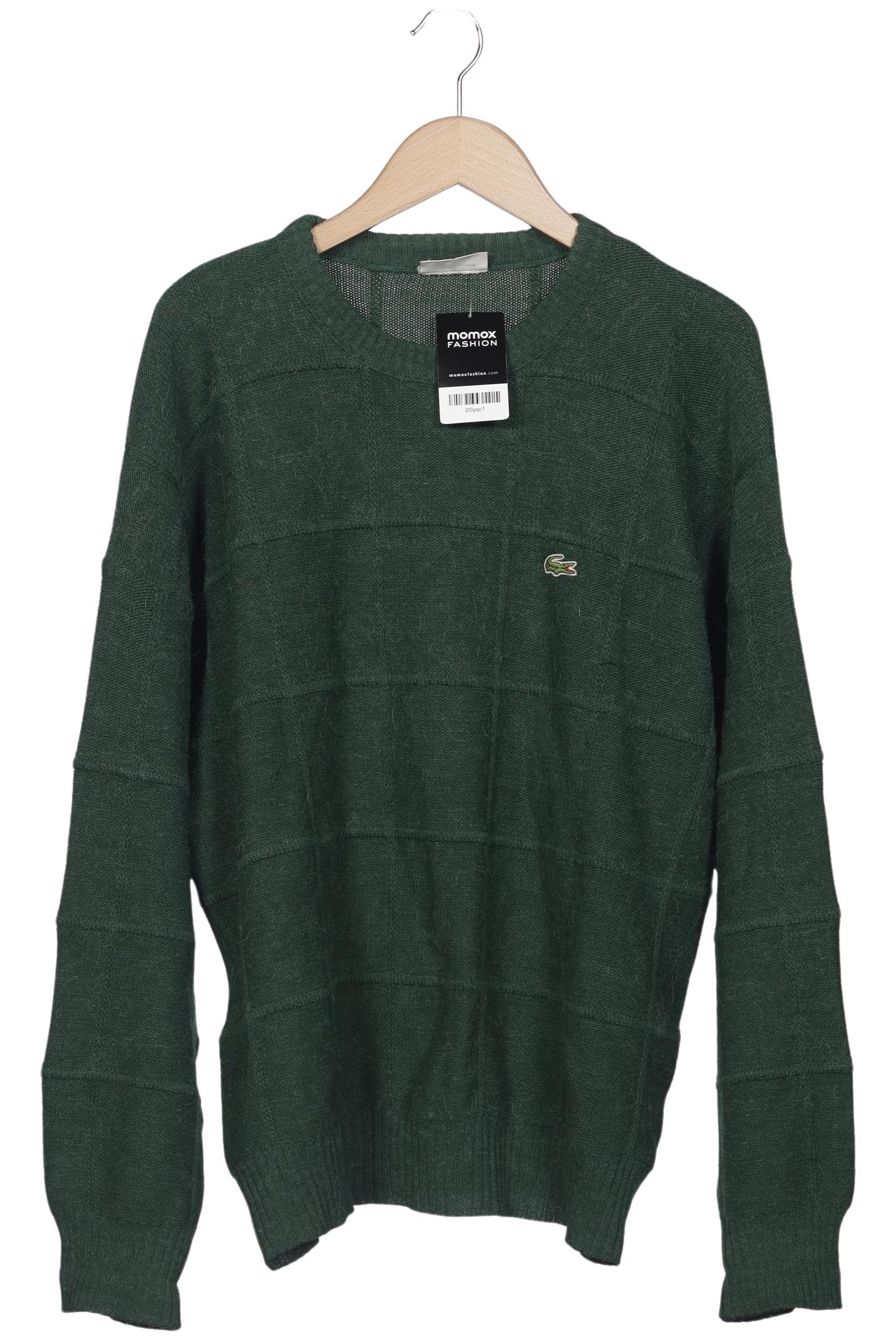 

Lacoste Herren Pullover, grün, Gr. 54
