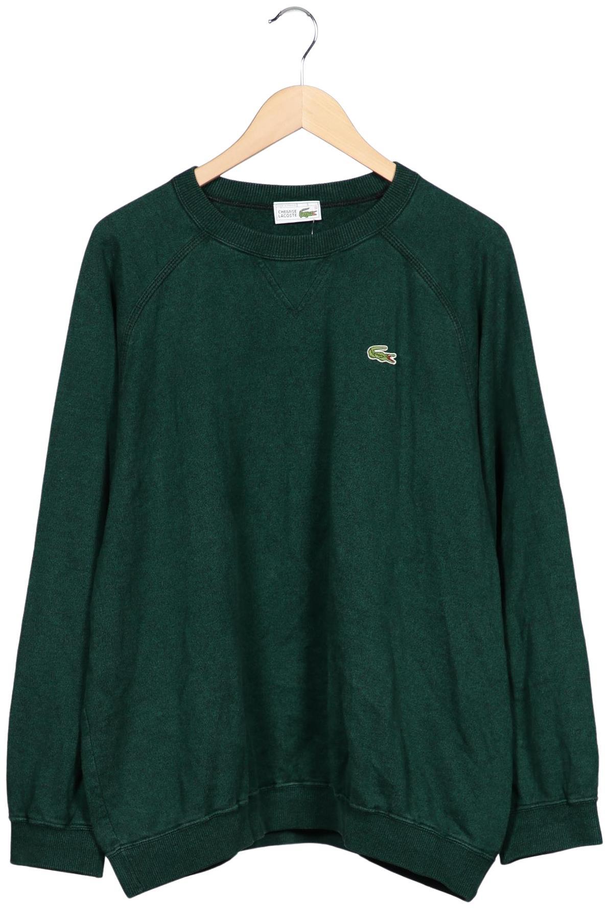 

Lacoste Herren Pullover, grün, Gr. 58
