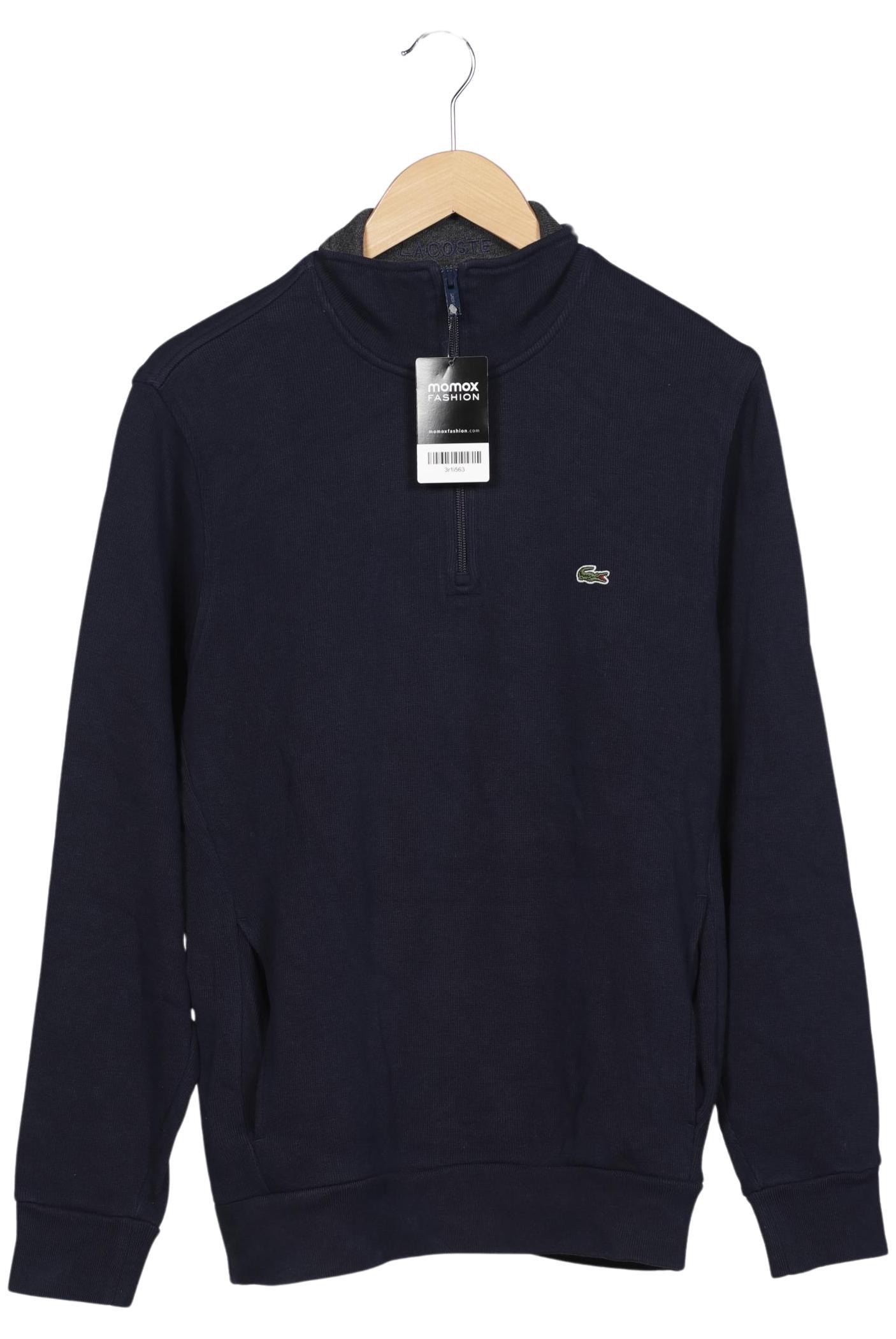 Thumbnail - Lacoste Herren Pullover, marineblau, Gr. 52