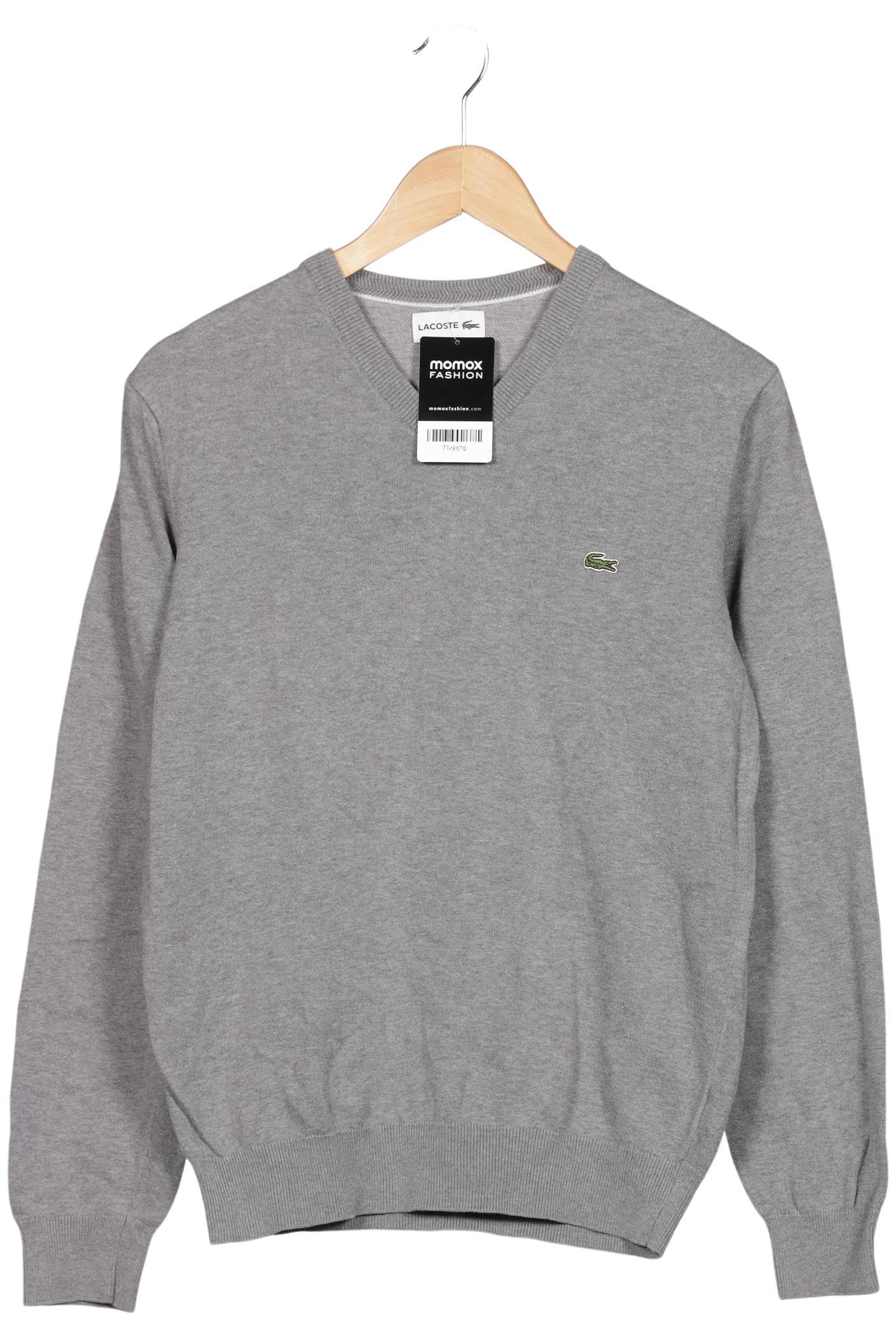 

Lacoste Herren Pullover, grau, Gr. 46