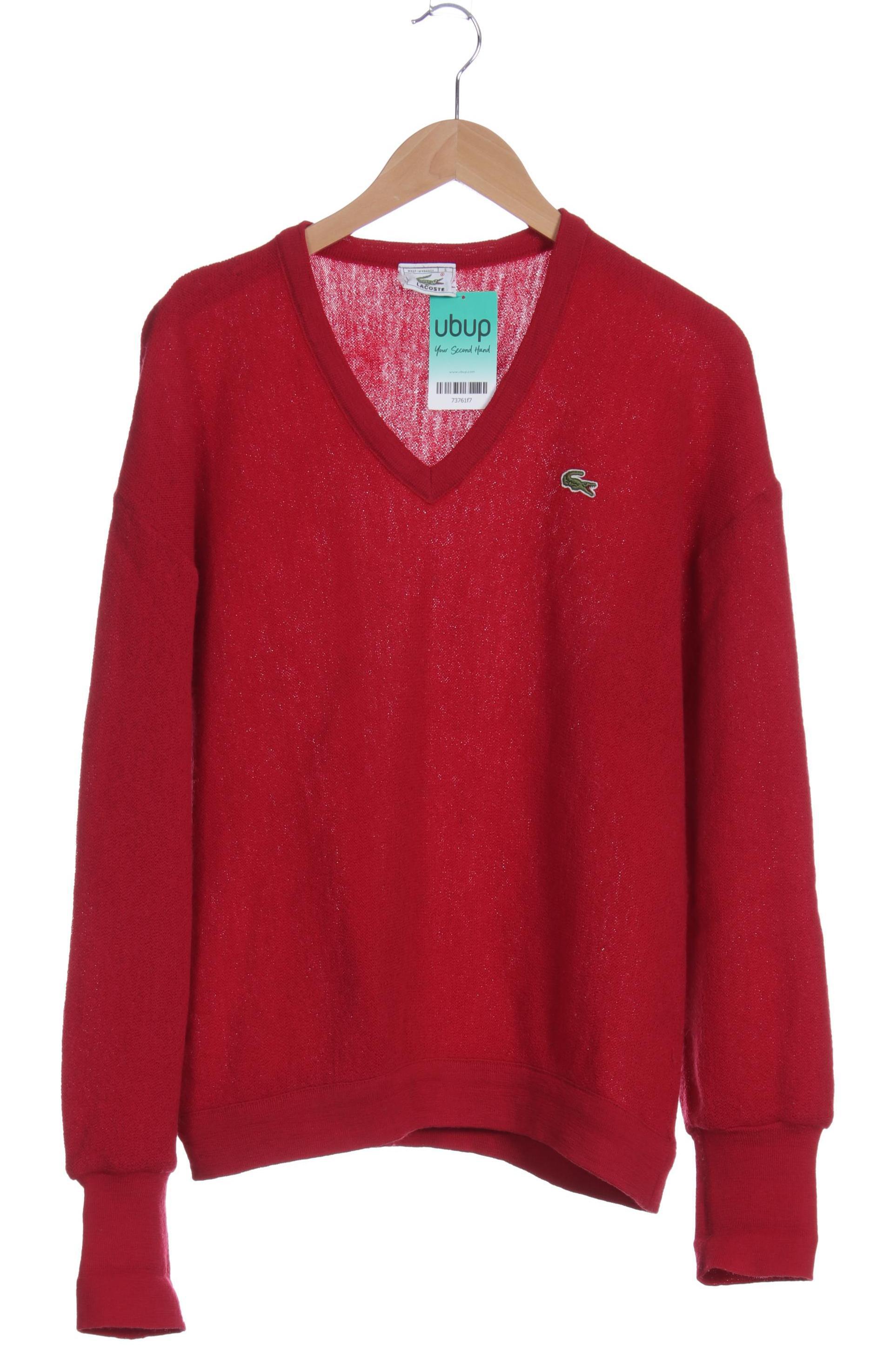 

Lacoste Herren Pullover, rot, Gr.