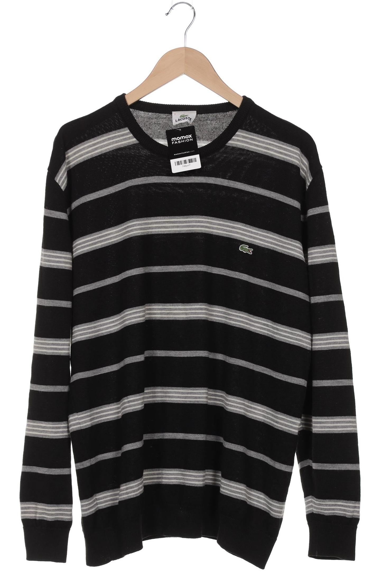 

Lacoste Herren Pullover, schwarz, Gr. 56