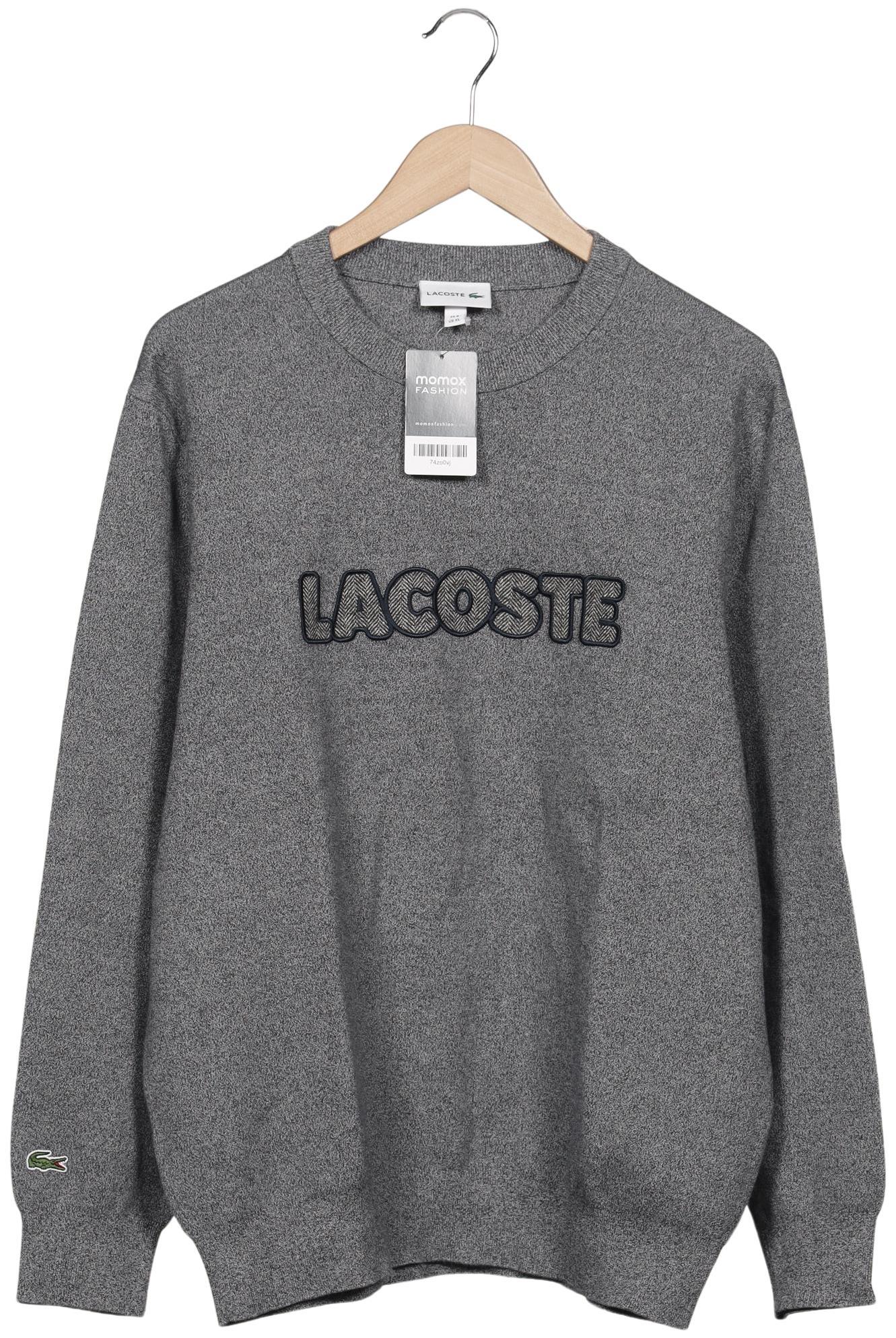 

Lacoste Herren Pullover, grau, Gr. 54