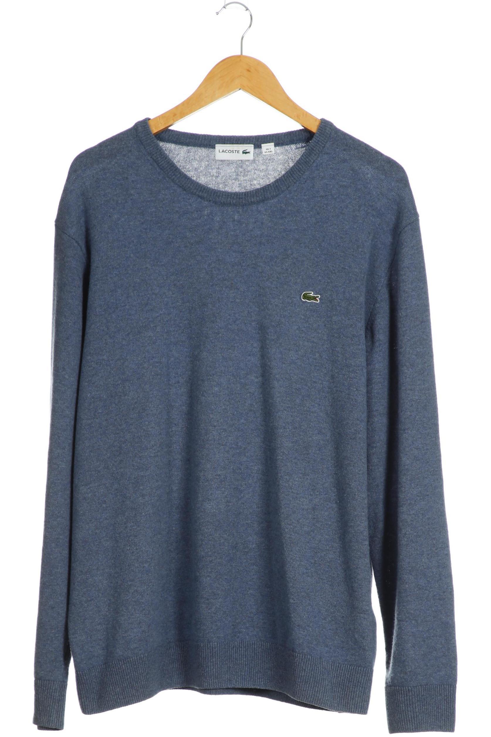 

Lacoste Herren Pullover, blau, Gr.