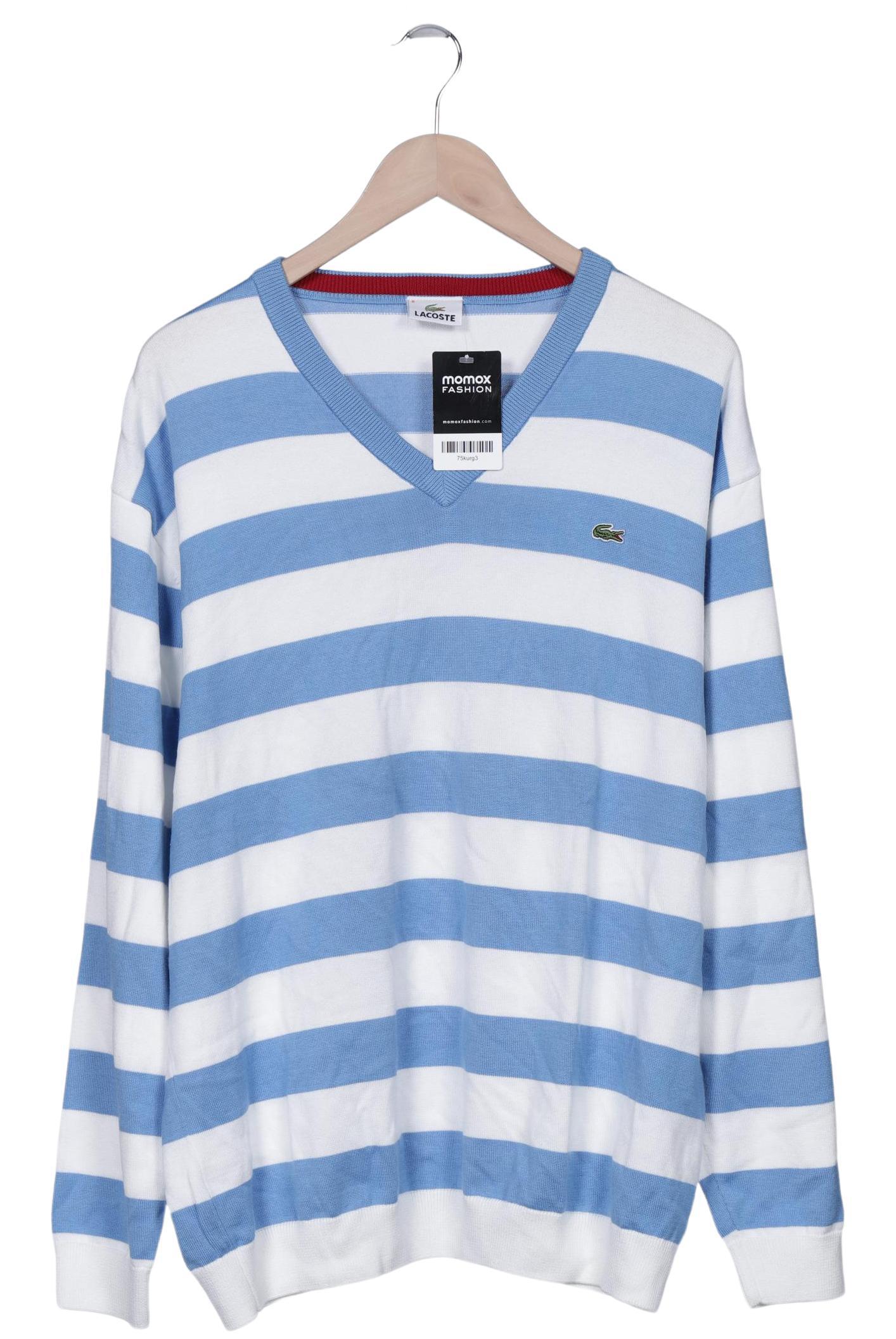 

Lacoste Herren Pullover, blau, Gr. 58