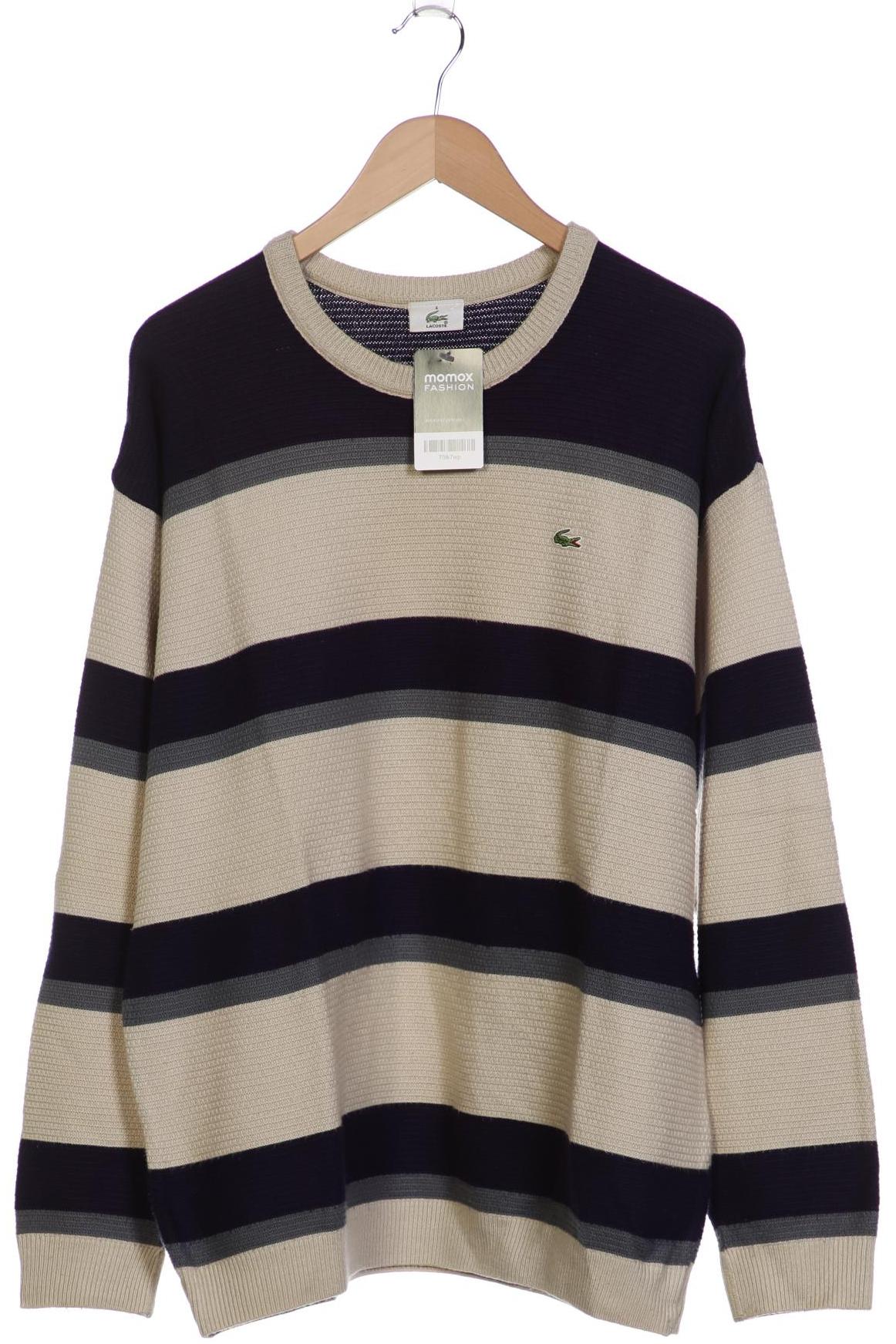 

Lacoste Herren Pullover, beige, Gr. 54