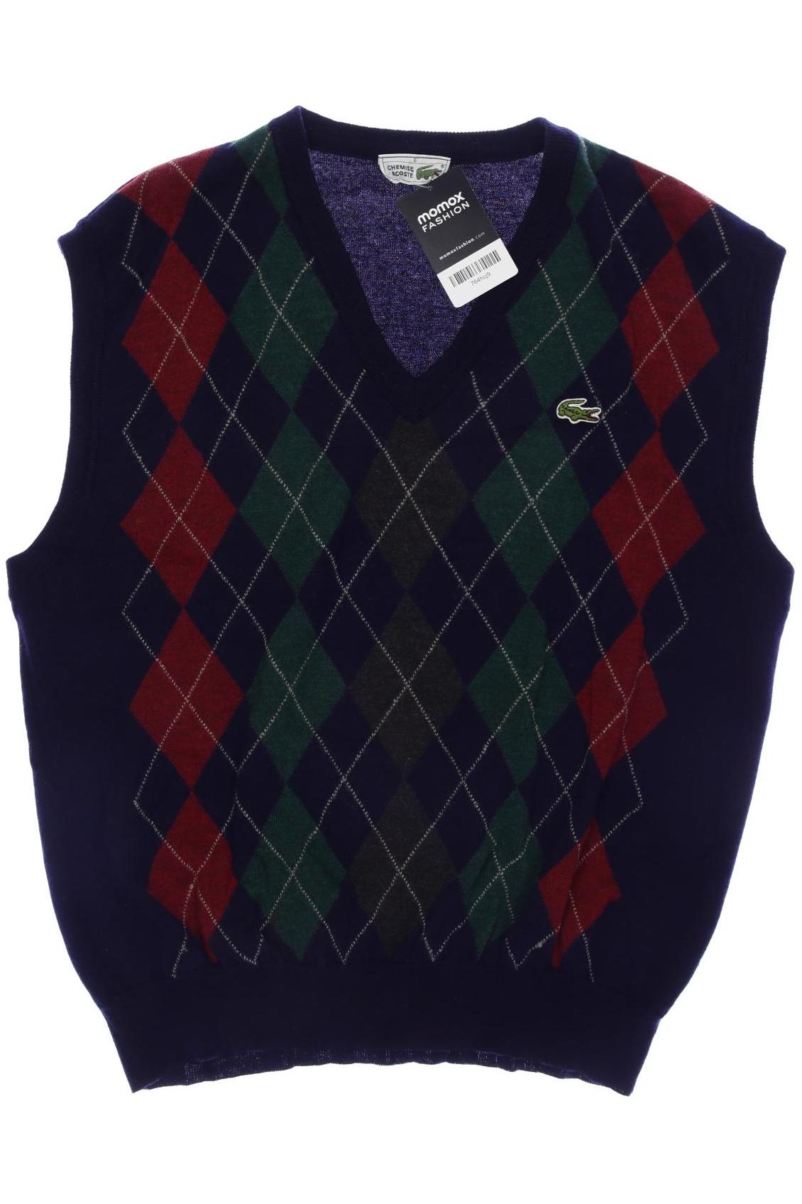 

Lacoste Herren Pullover, marineblau