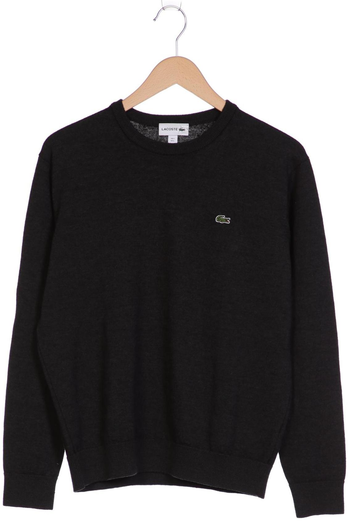 

Lacoste Herren Pullover, grau, Gr. 52