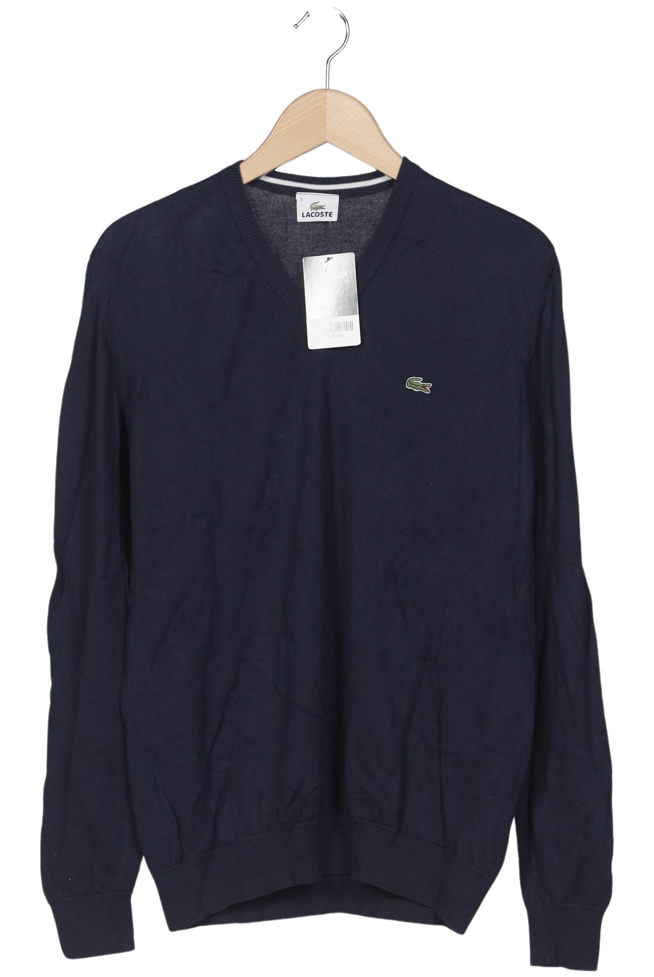 

Lacoste Herren Pullover, marineblau, Gr. 52