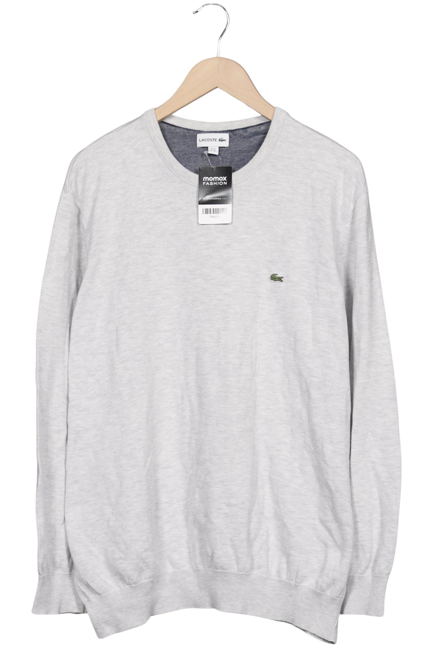 

Lacoste Herren Pullover, grau, Gr. 58