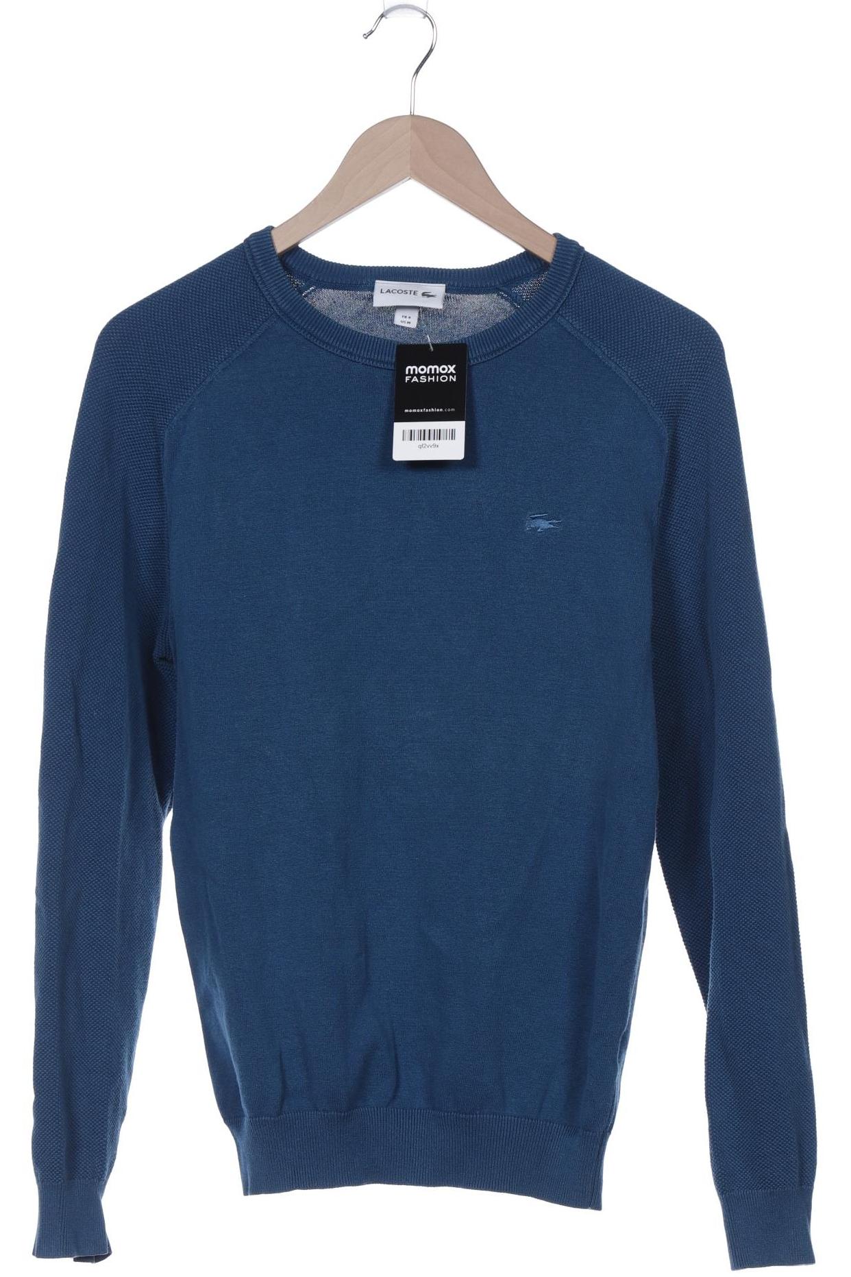 

Lacoste Herren Pullover, blau, Gr. 48