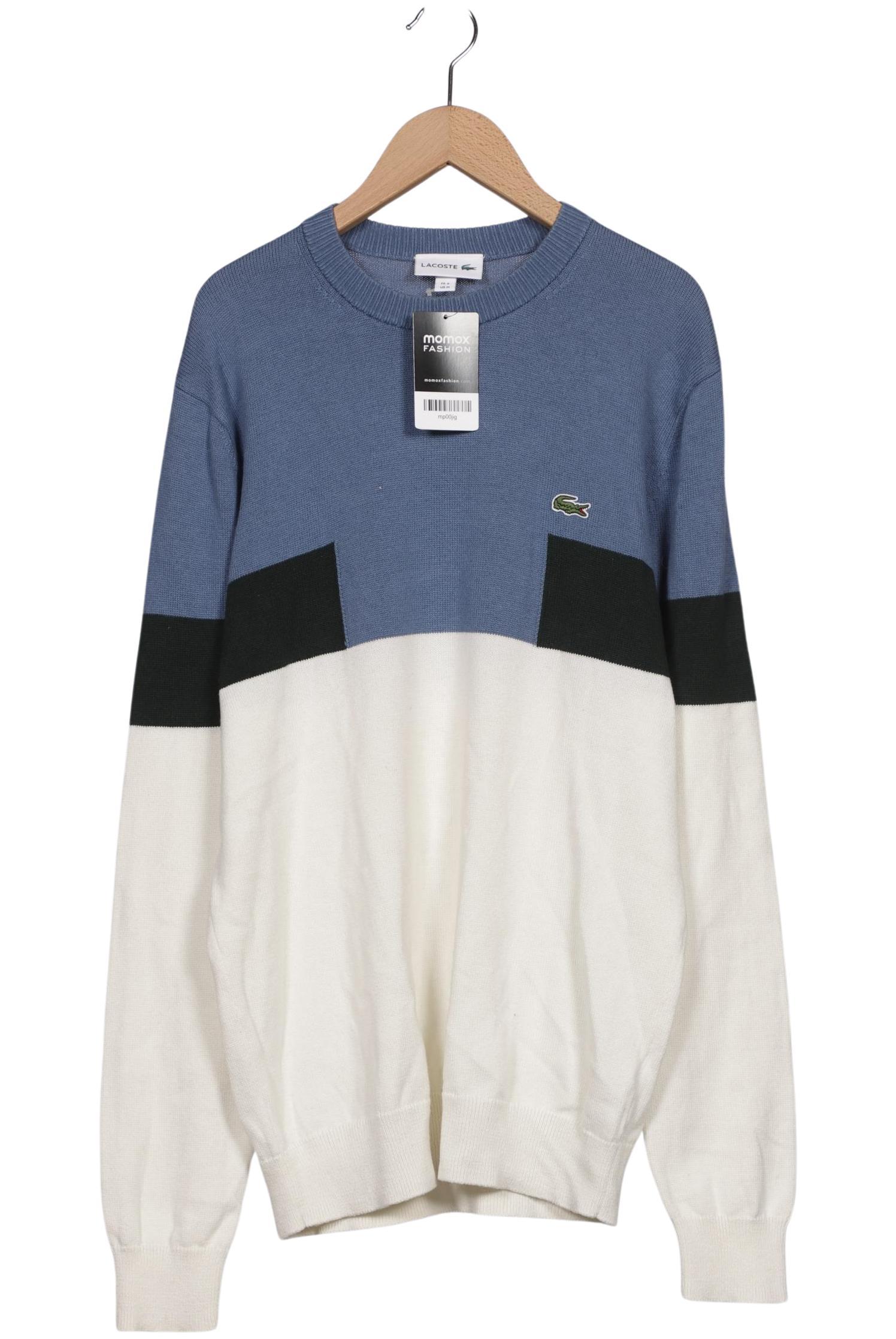 

Lacoste Herren Pullover, cremeweiß, Gr. 48