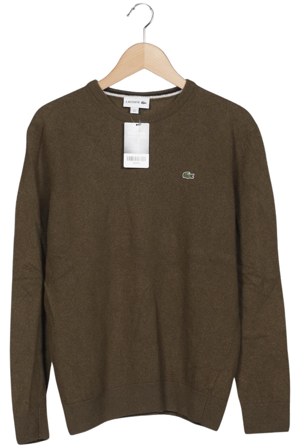 

Lacoste Herren Pullover, grün, Gr. 52