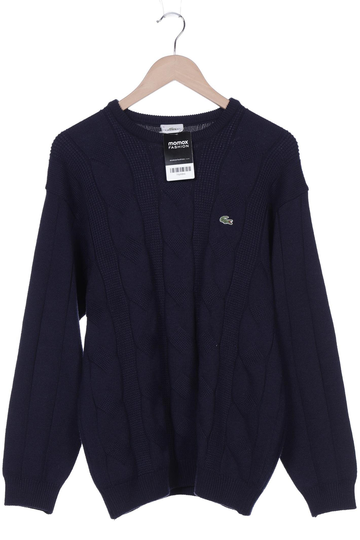 

Lacoste Herren Pullover, marineblau, Gr. 54