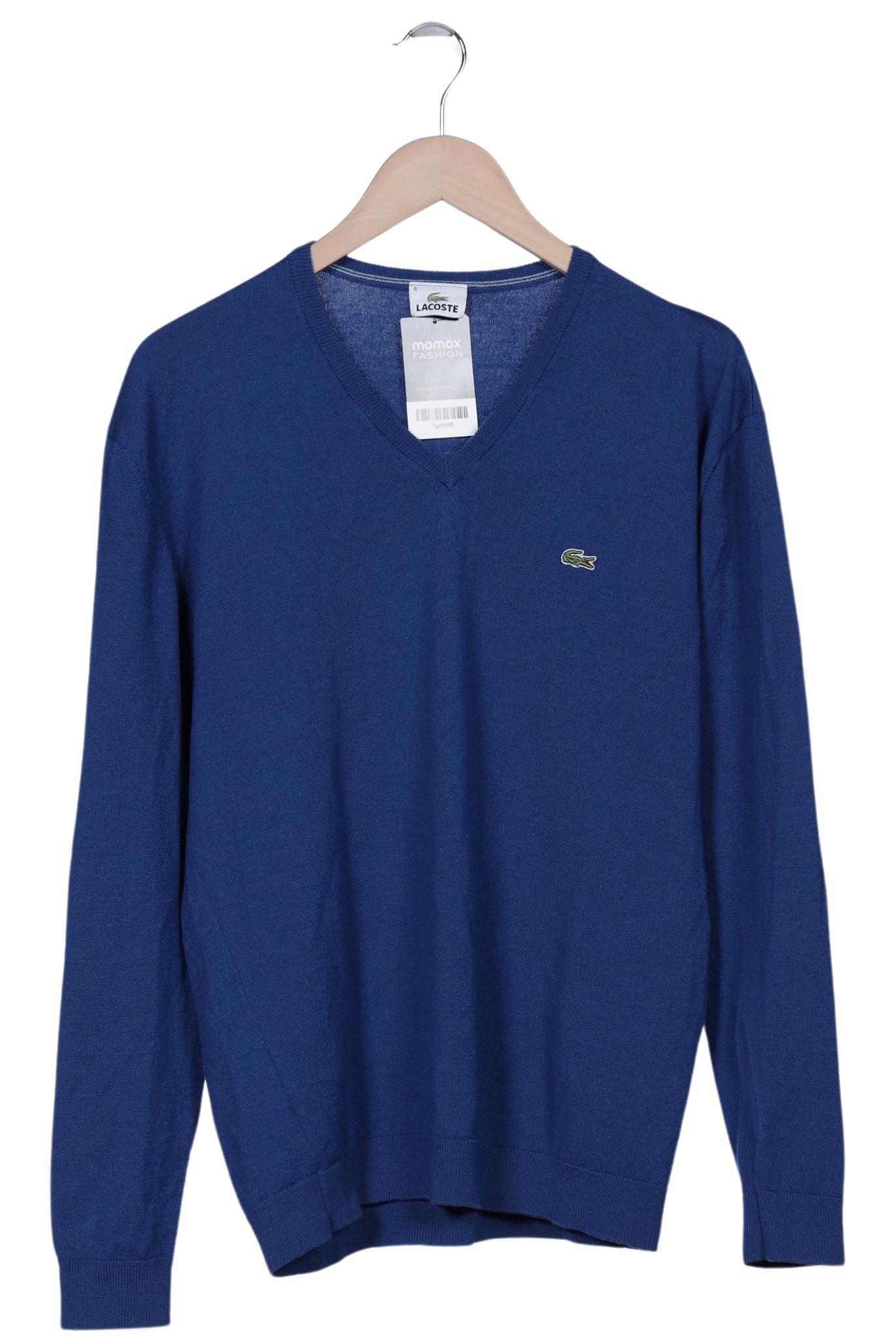 

Lacoste Herren Pullover, blau, Gr. 54