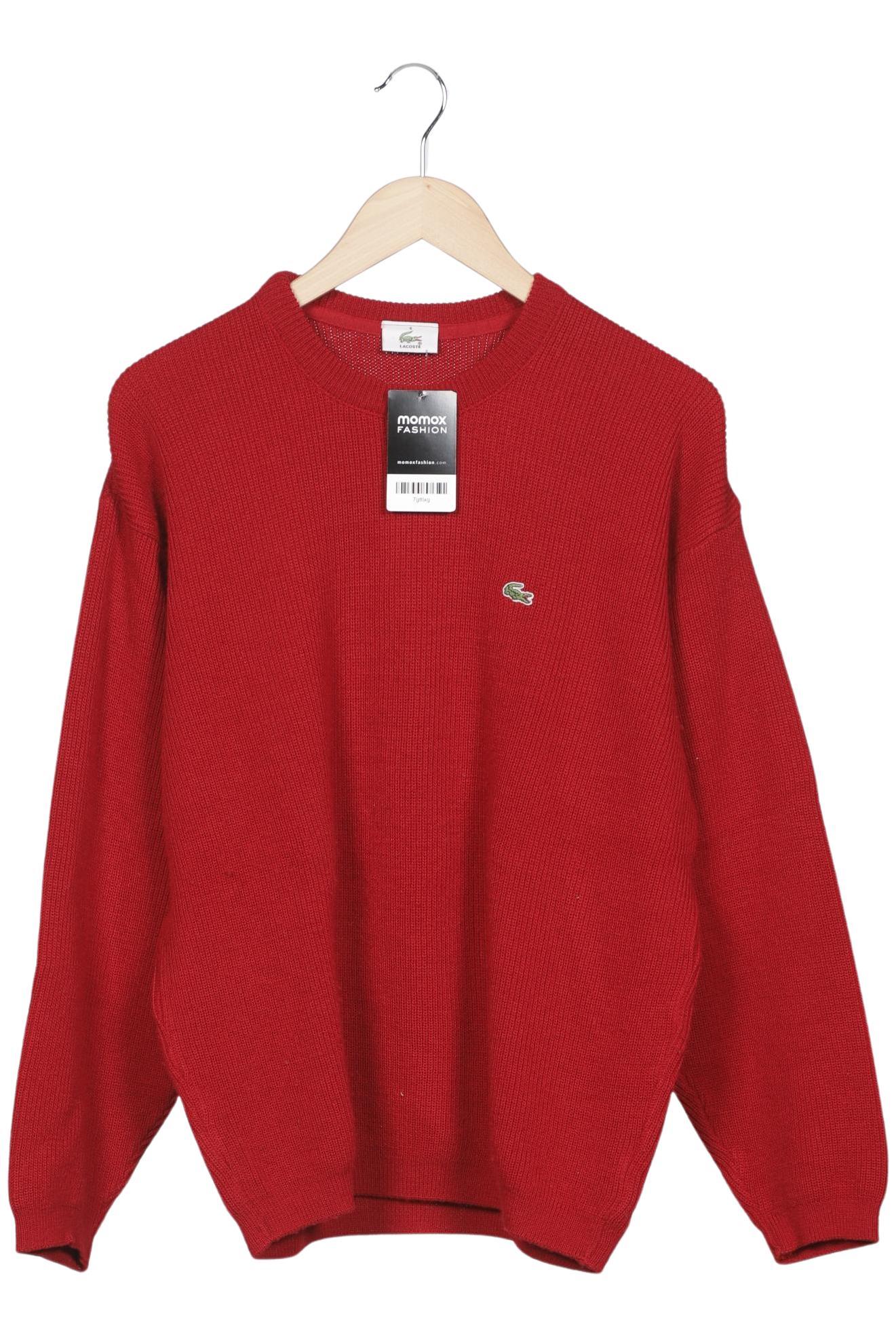 Thumbnail - Lacoste Herren Pullover, rot, Gr. 54