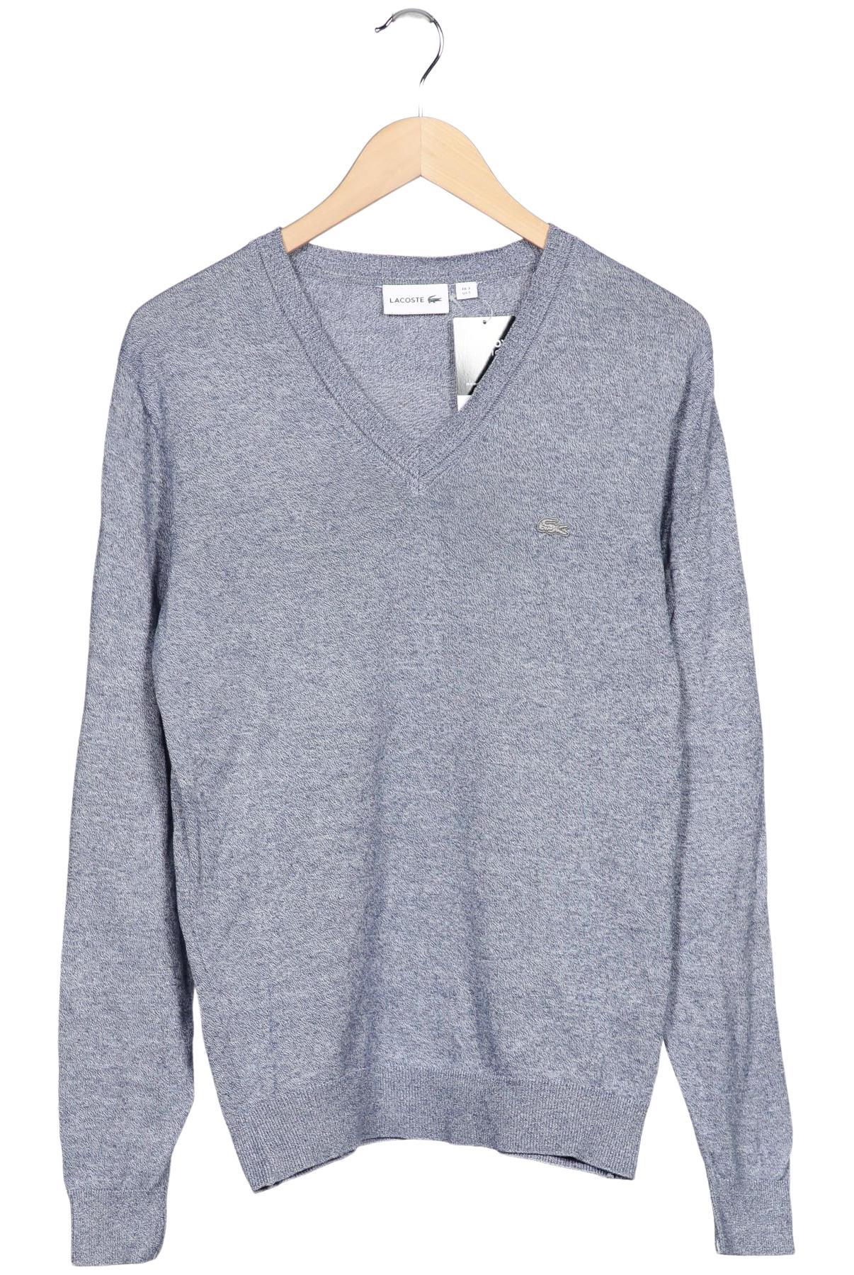 

Lacoste Herren Pullover, grau, Gr. 46