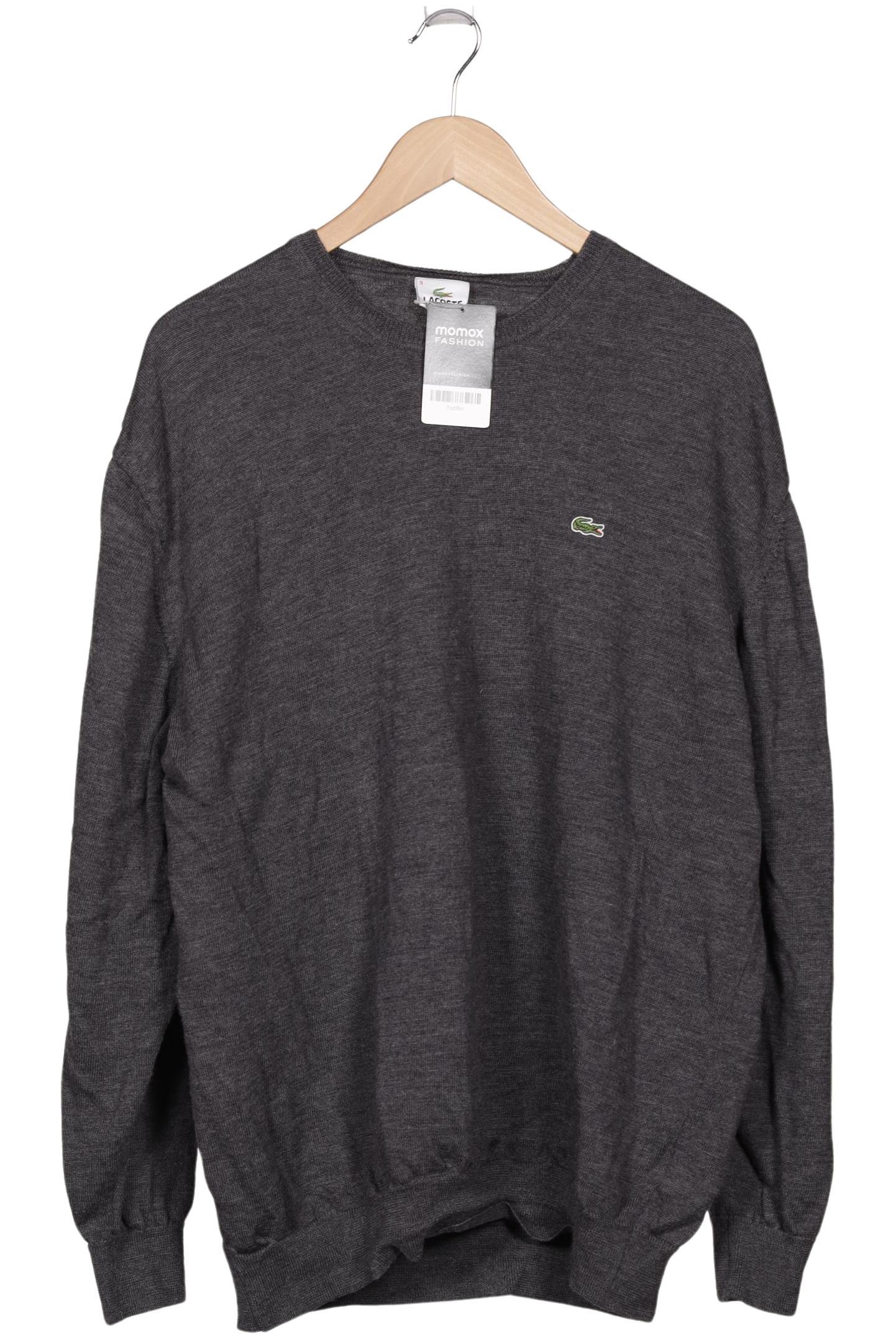 

Lacoste Herren Pullover, grau, Gr. 60