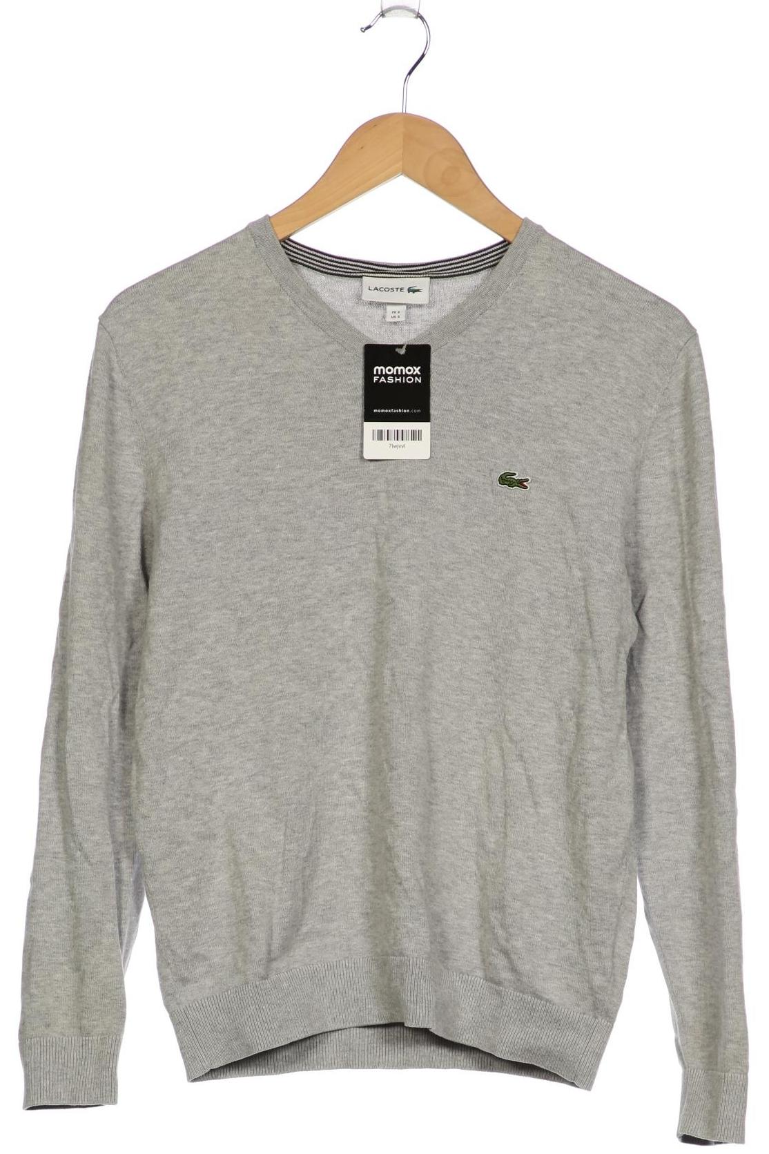 

Lacoste Herren Pullover, grau, Gr. 46