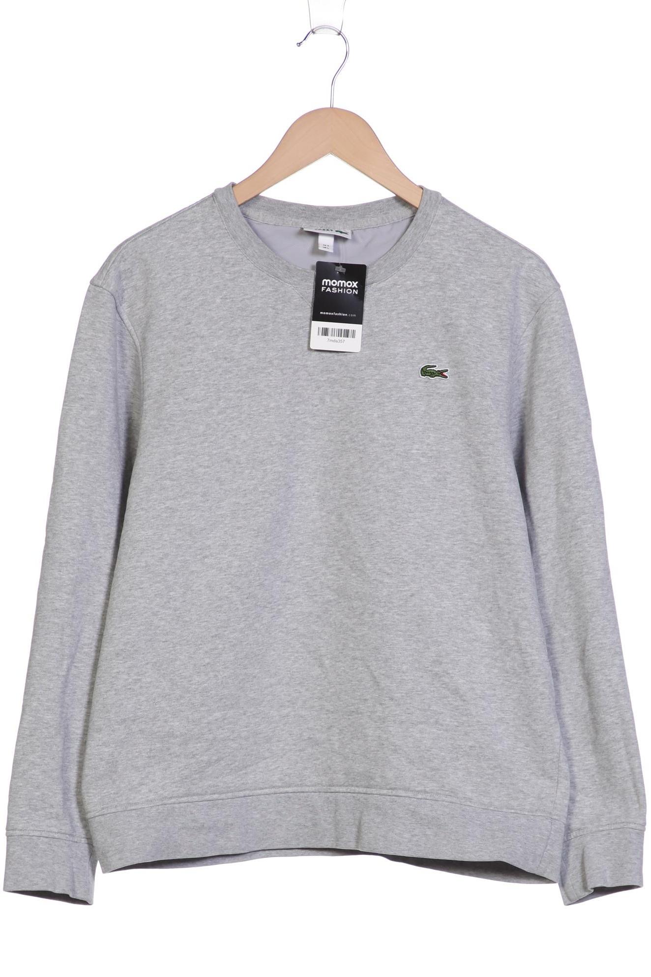 

Lacoste Herren Pullover, grau