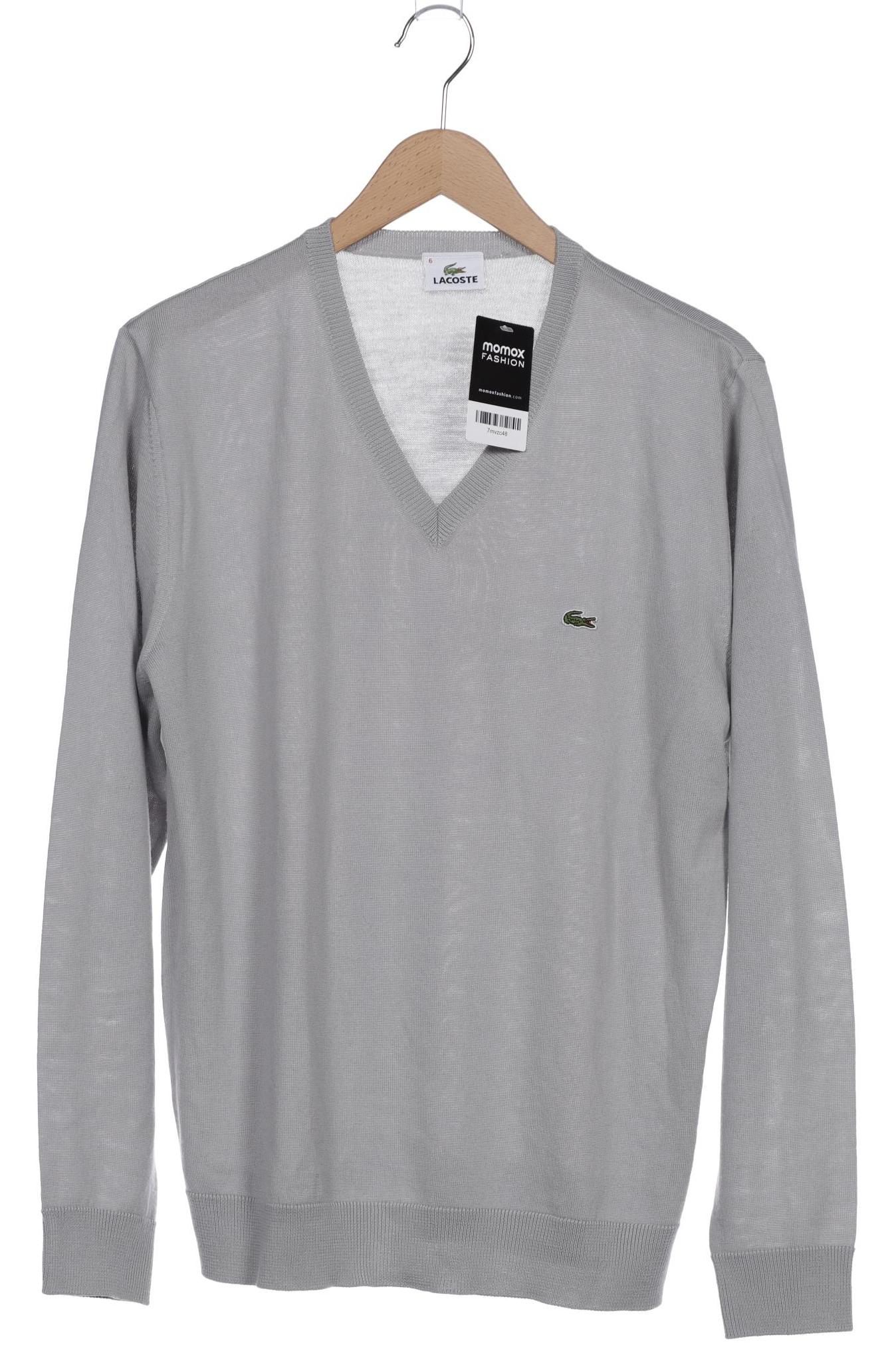 

Lacoste Herren Pullover, grau