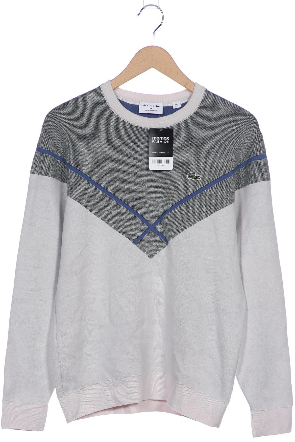 

Lacoste Herren Pullover, beige, Gr. 52