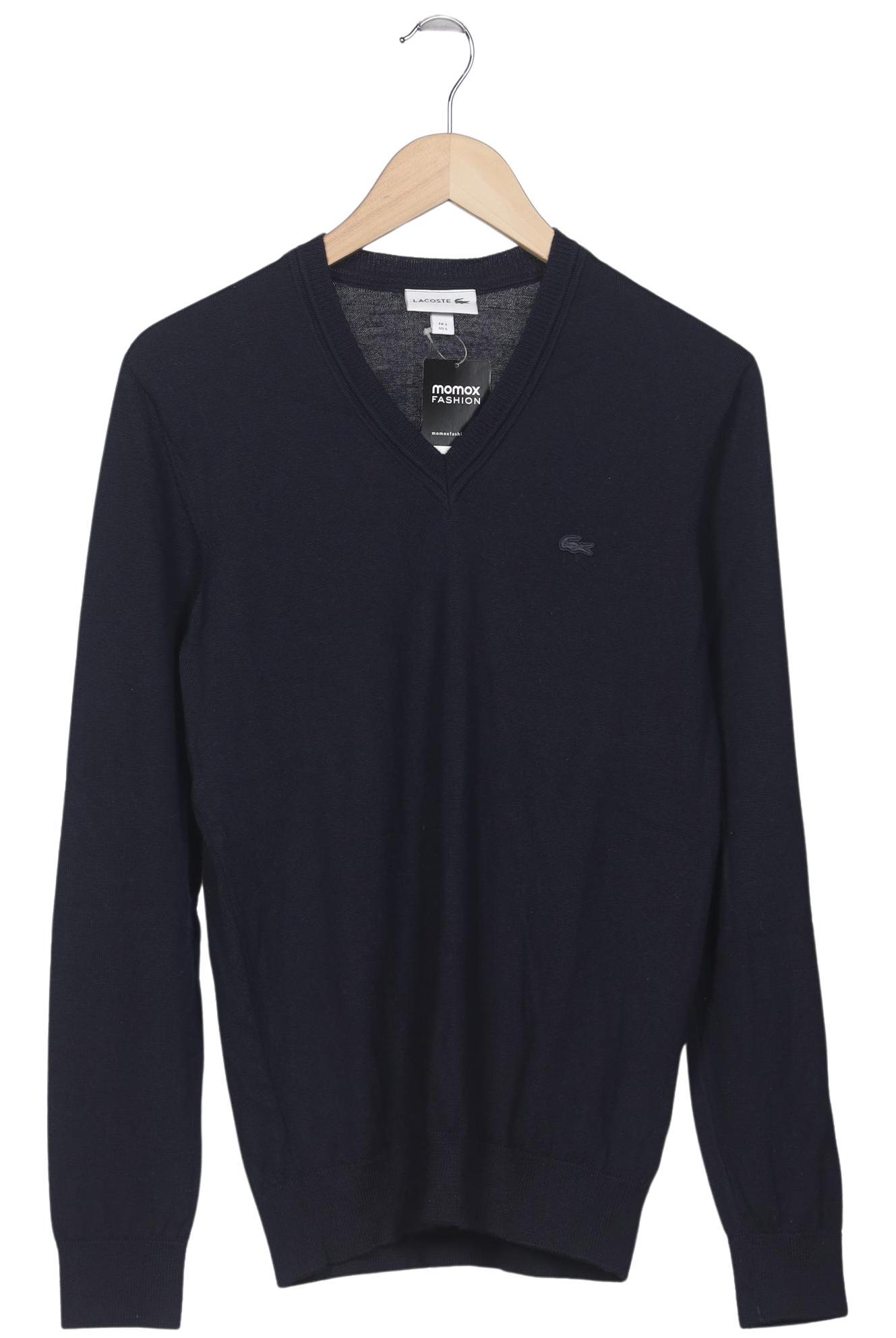 

Lacoste Herren Pullover, marineblau, Gr. 46