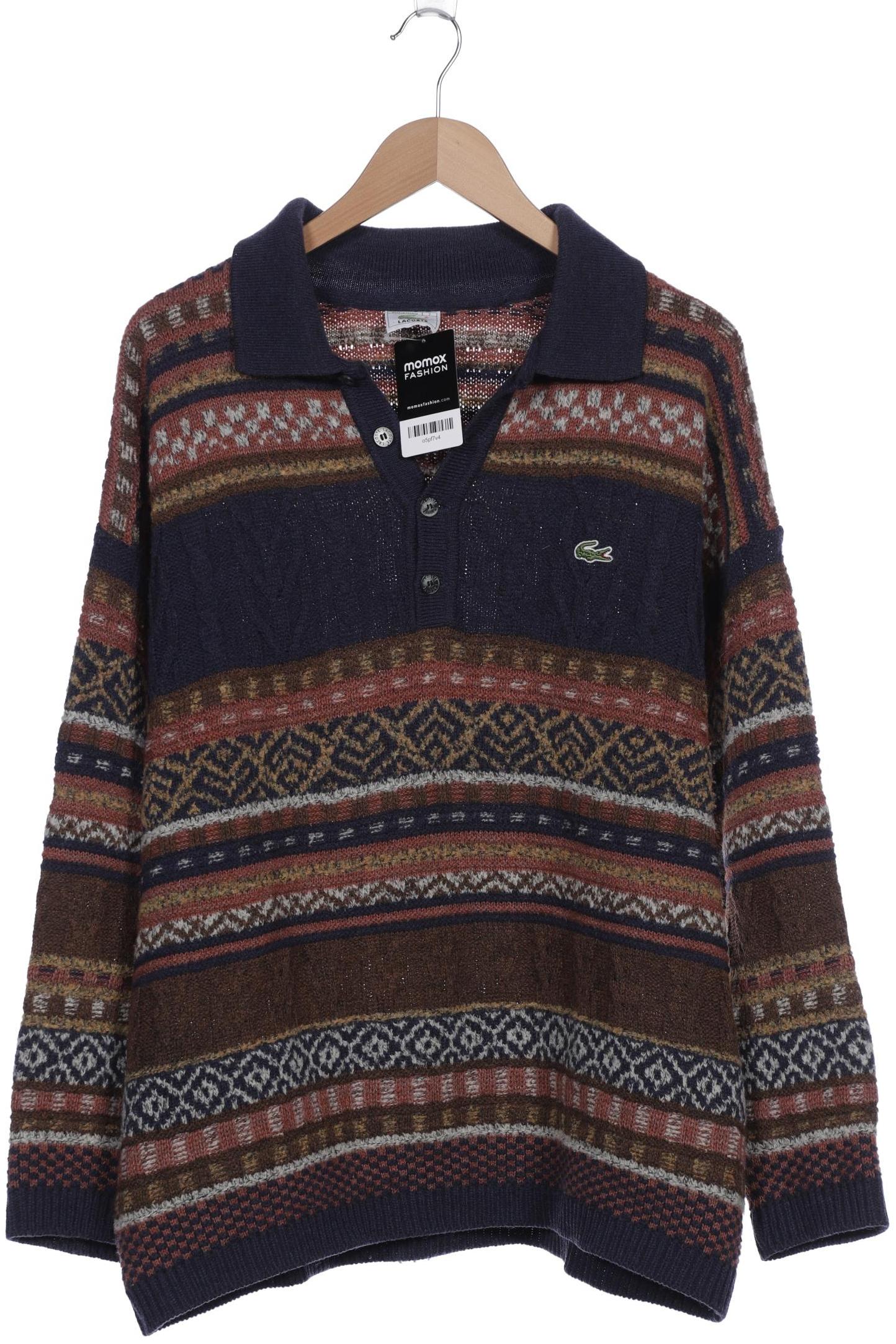 

Lacoste Herren Pullover, braun, Gr. 56