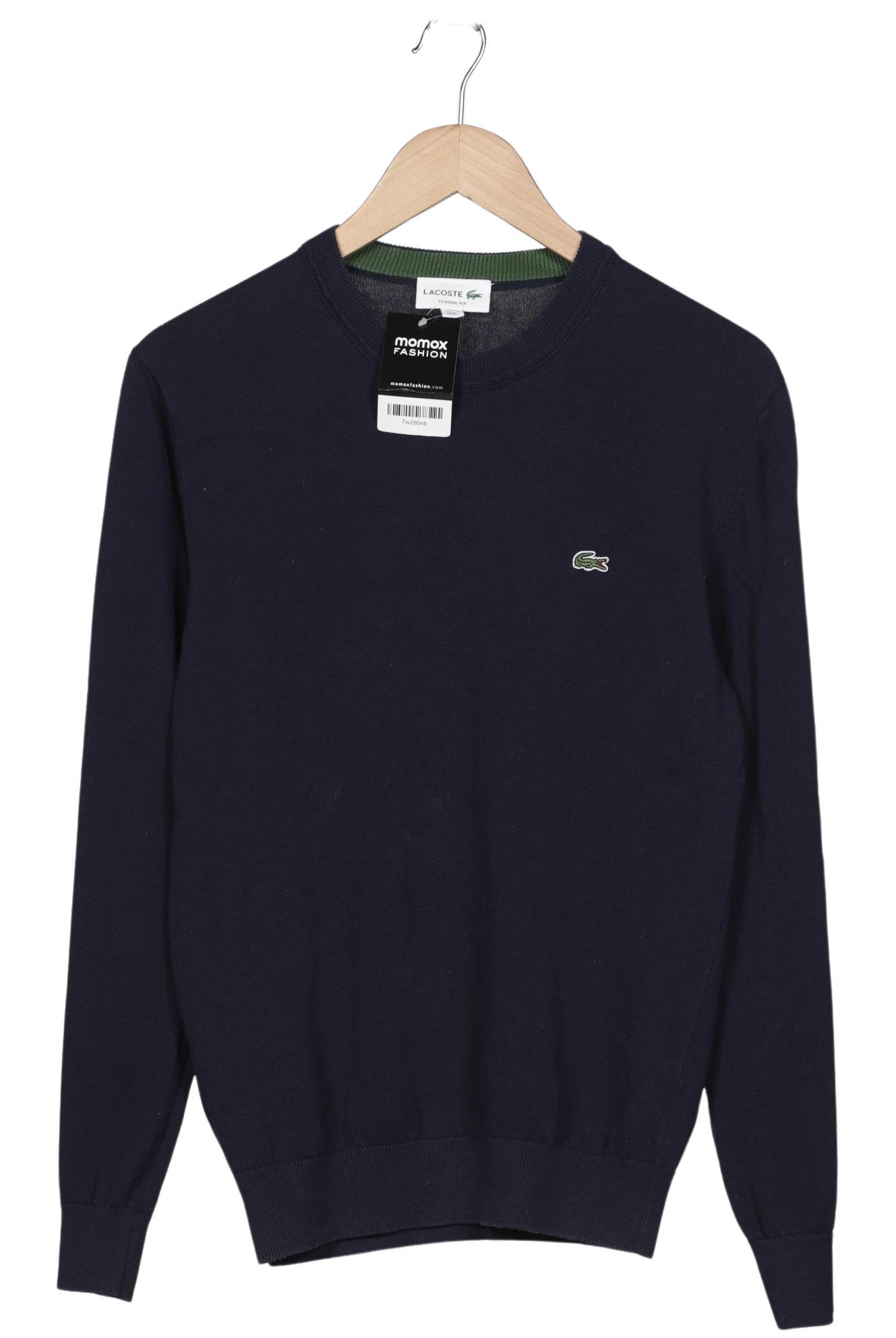 

Lacoste Herren Pullover, marineblau, Gr. 48