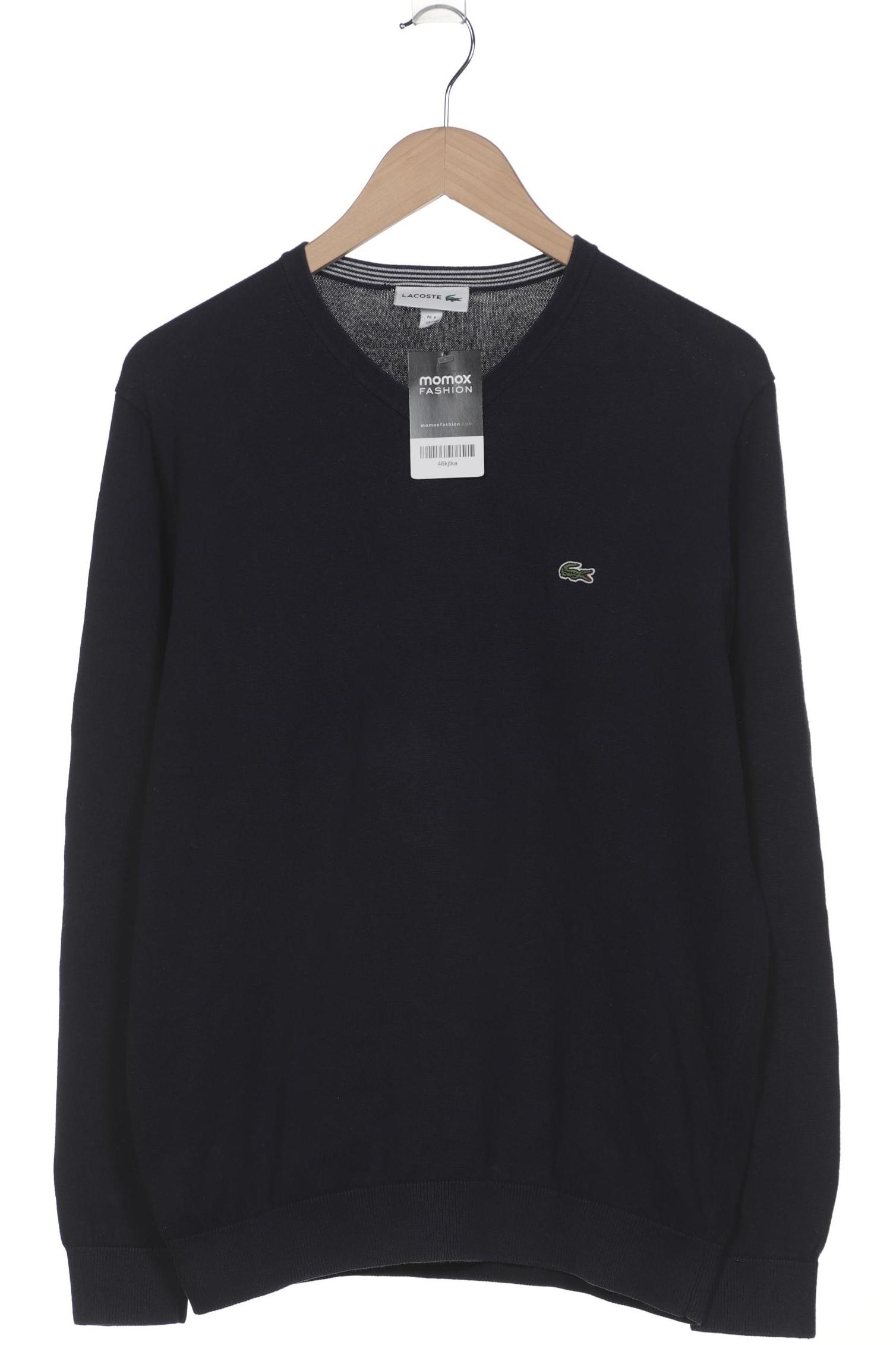 

Lacoste Herren Pullover, marineblau, Gr. 48