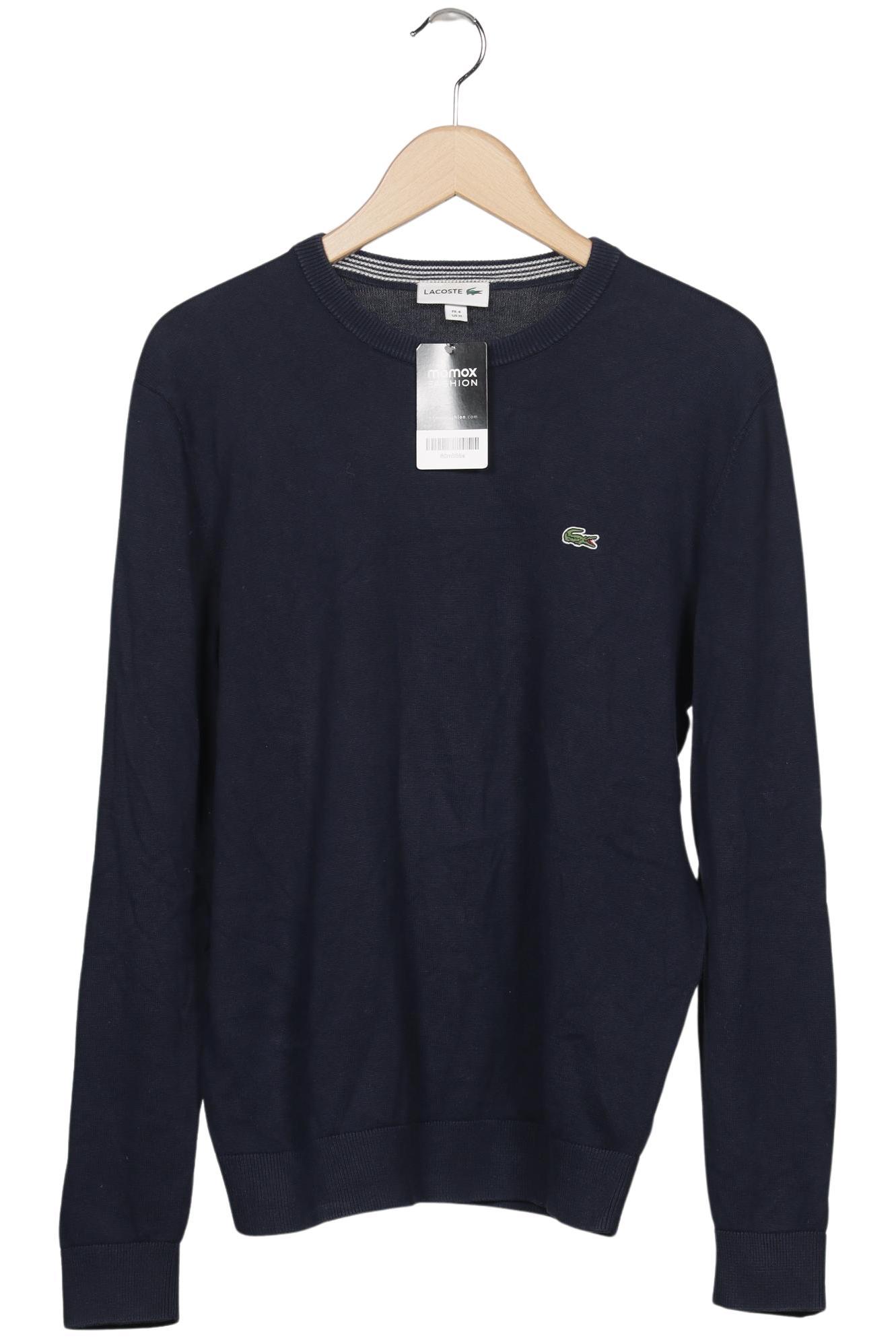 

Lacoste Herren Pullover, marineblau, Gr. 48