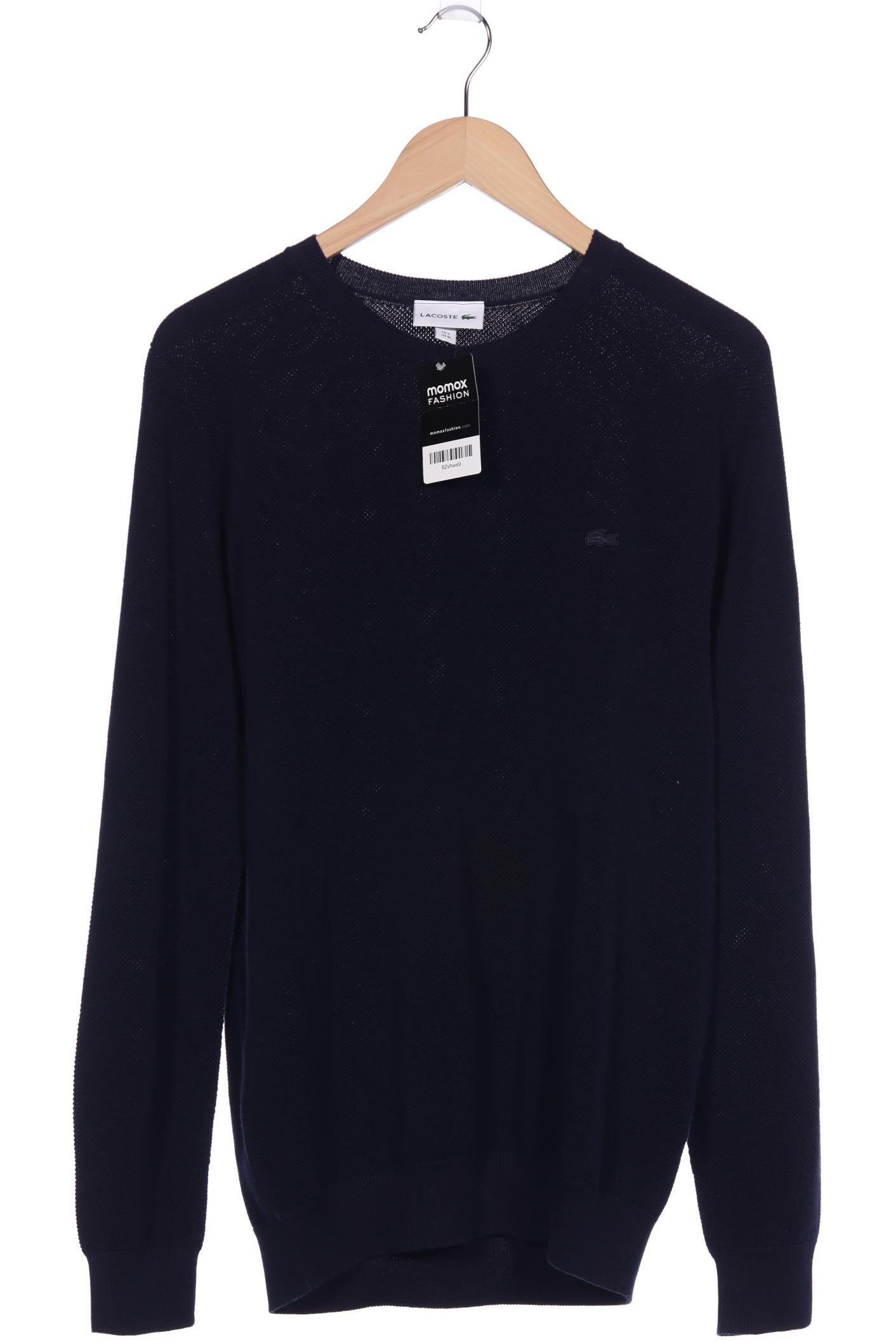 

Lacoste Herren Pullover, marineblau