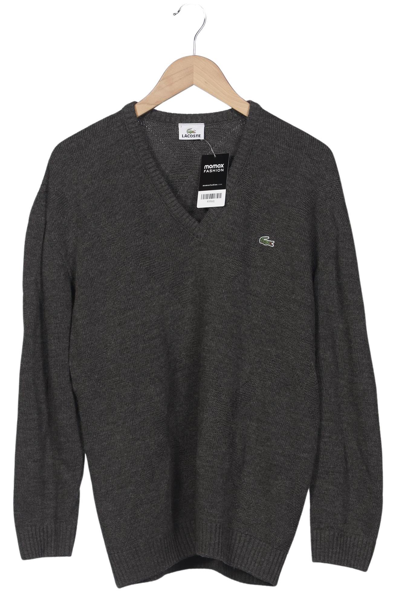

Lacoste Herren Pullover, grau, Gr. 56