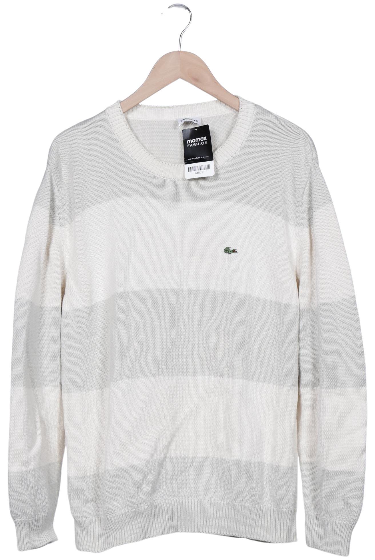 

Lacoste Herren Pullover, beige, Gr. 52