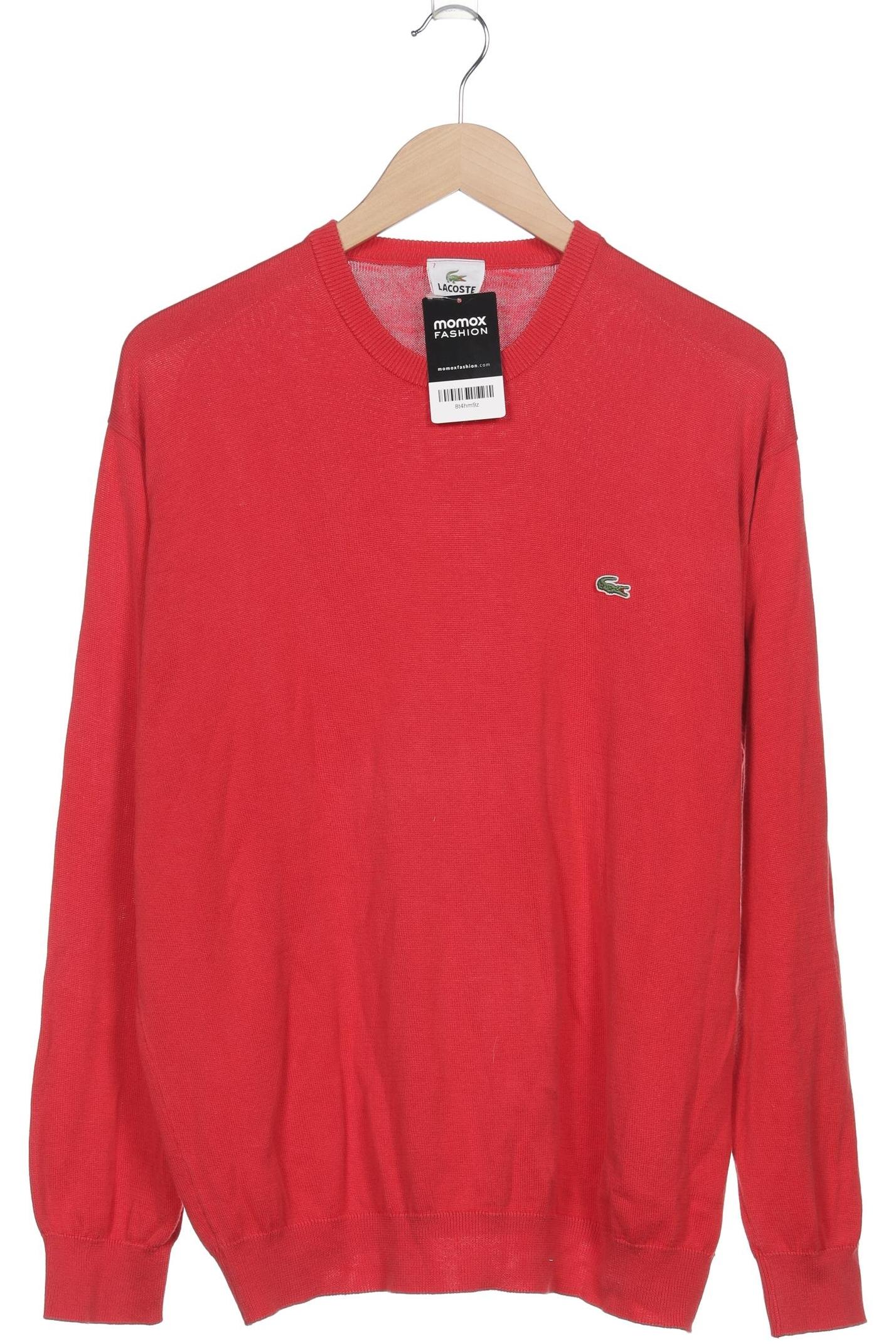 

Lacoste Herren Pullover, rot, Gr. 56