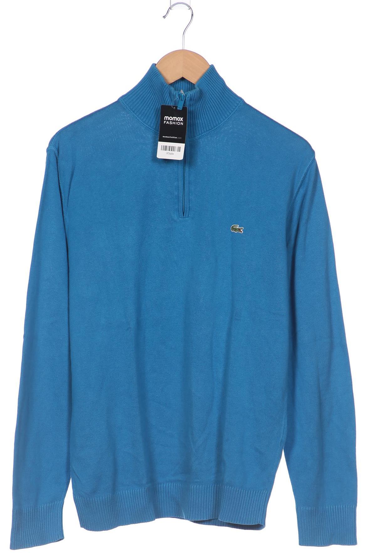 

Lacoste Herren Pullover, blau, Gr. 48