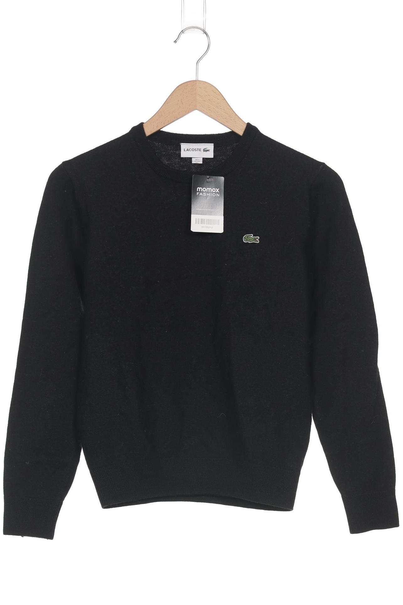 

Lacoste Herren Pullover, schwarz, Gr. 44