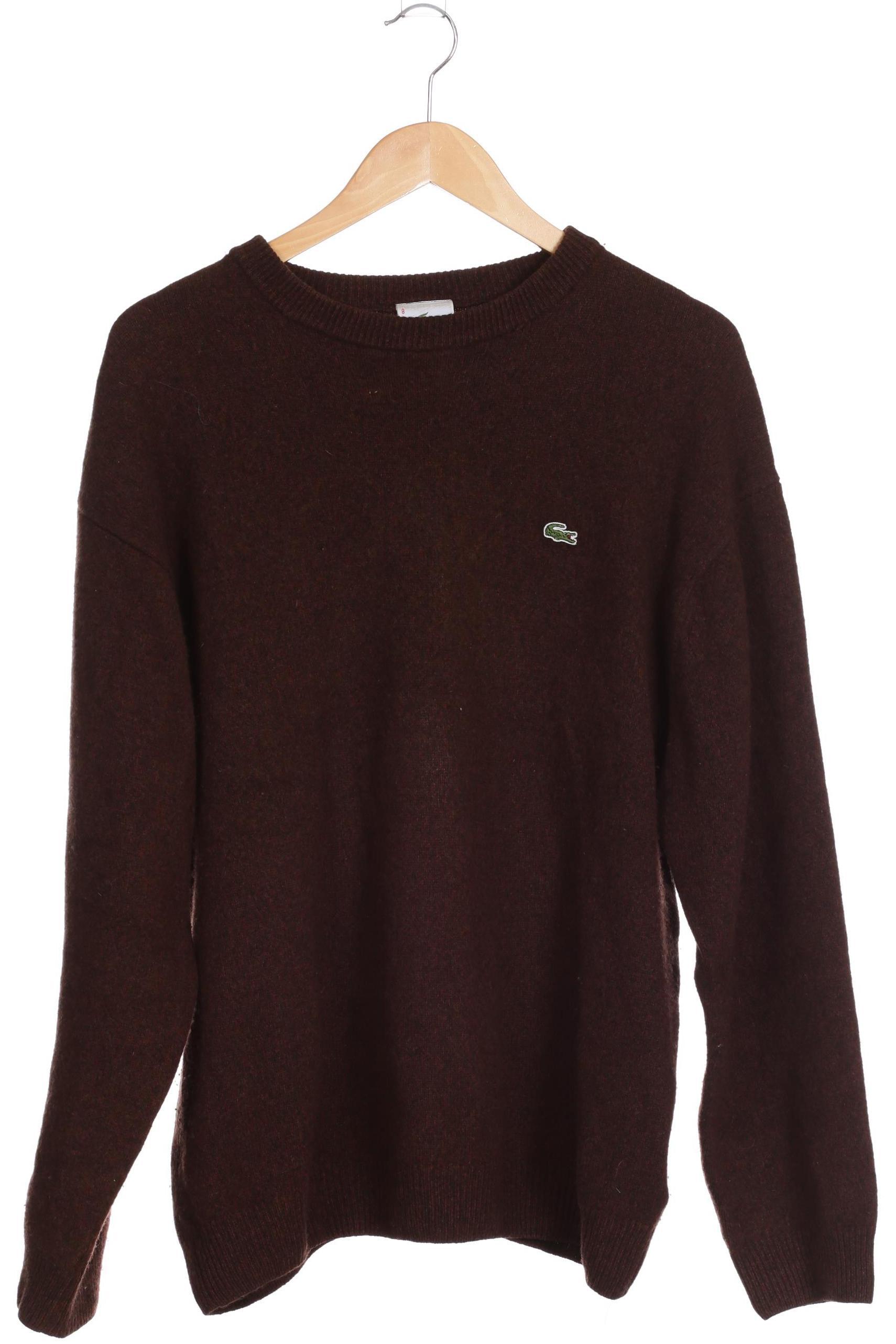 

Lacoste Herren Pullover, braun, Gr.