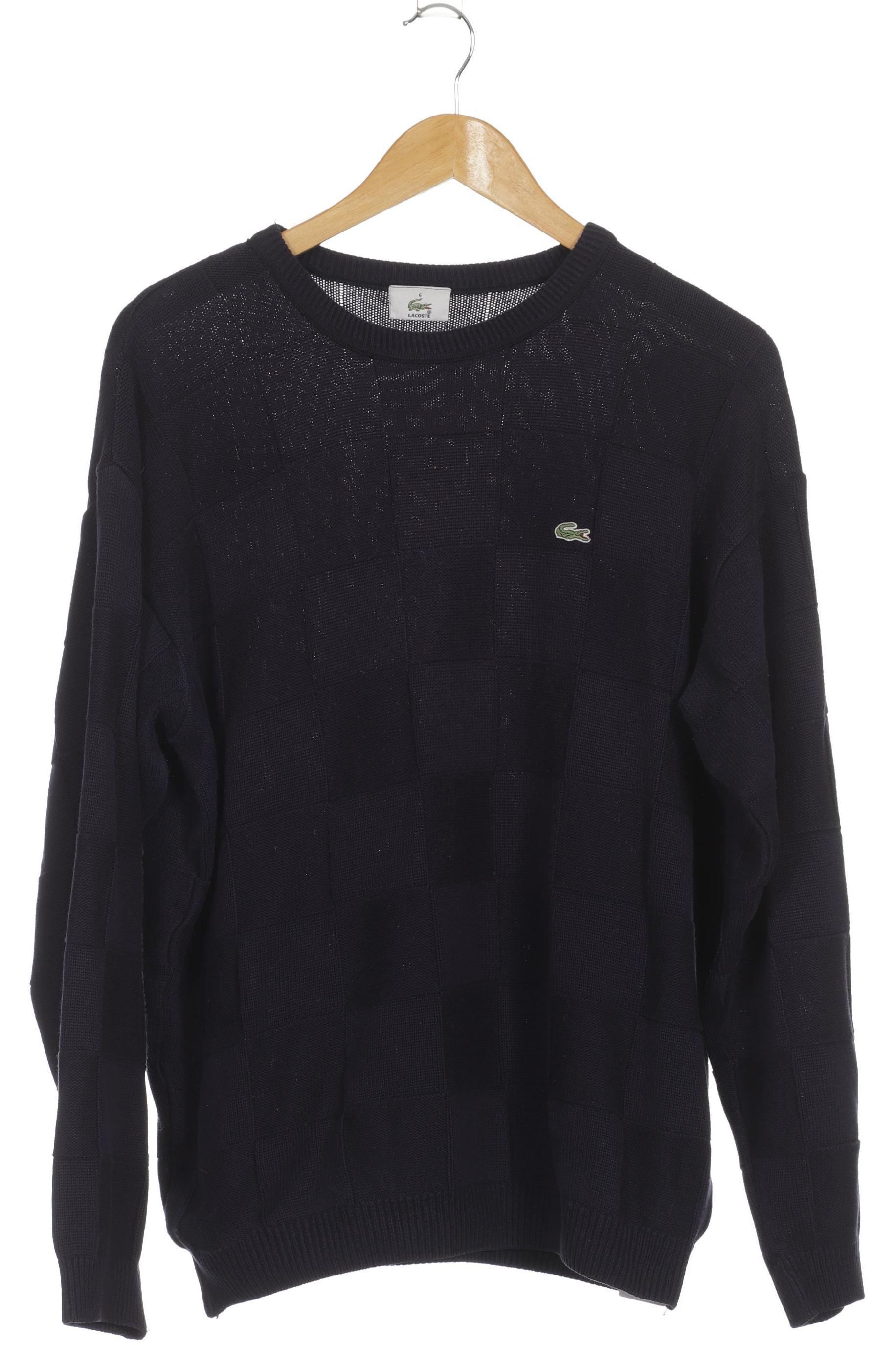 

Lacoste Herren Pullover, blau, Gr.