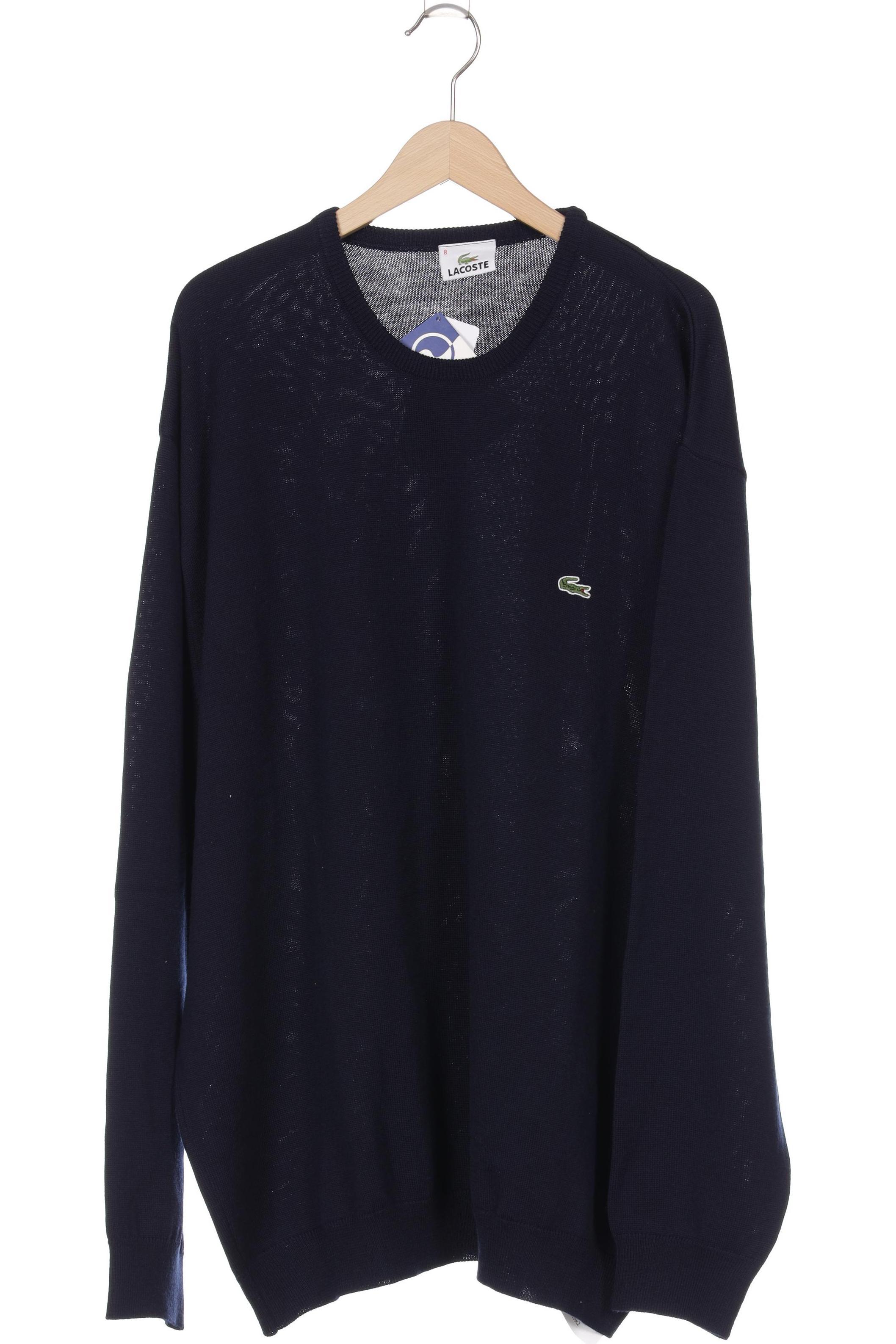 

Lacoste Herren Pullover, blau, Gr.