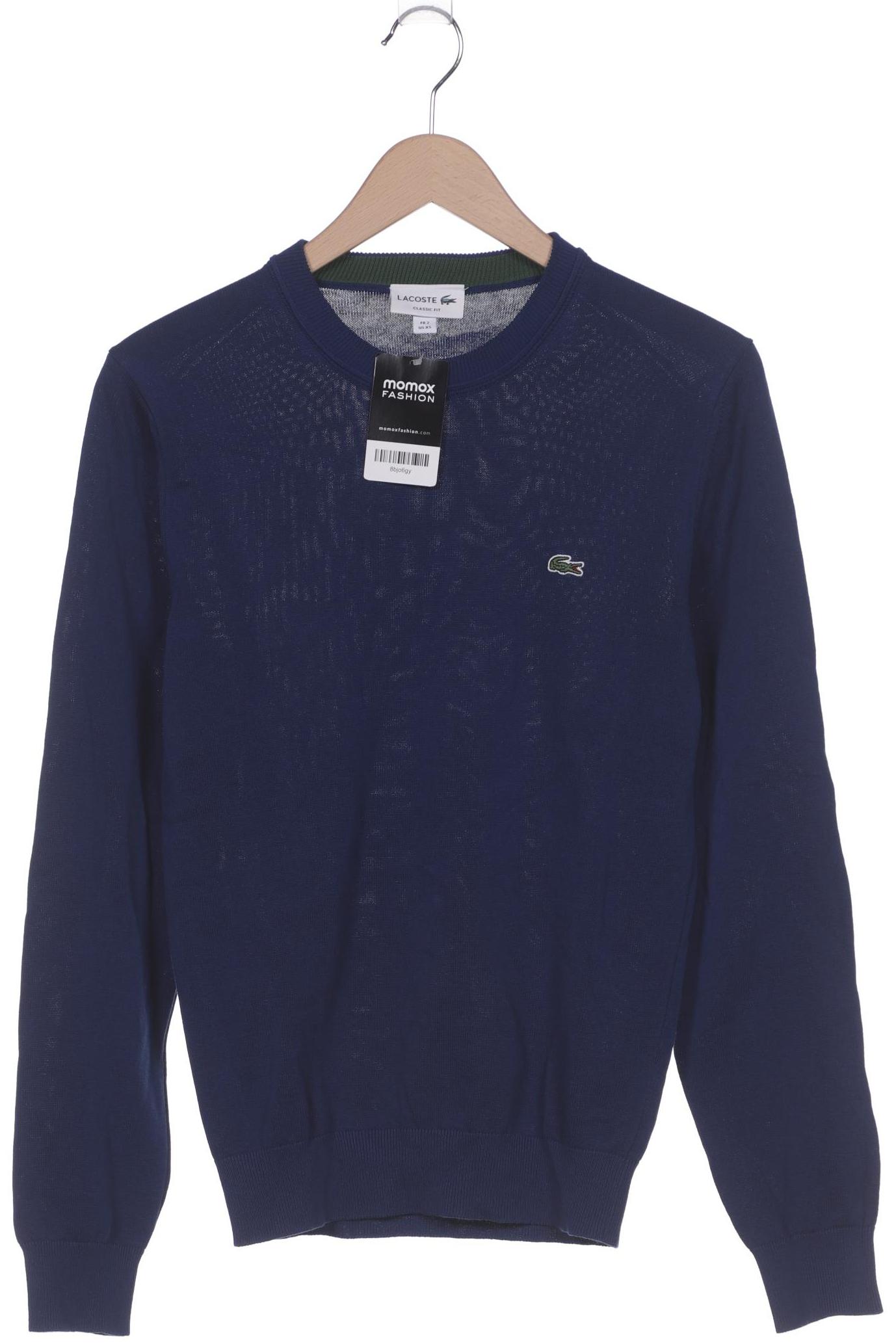

Lacoste Herren Pullover, marineblau, Gr. 44