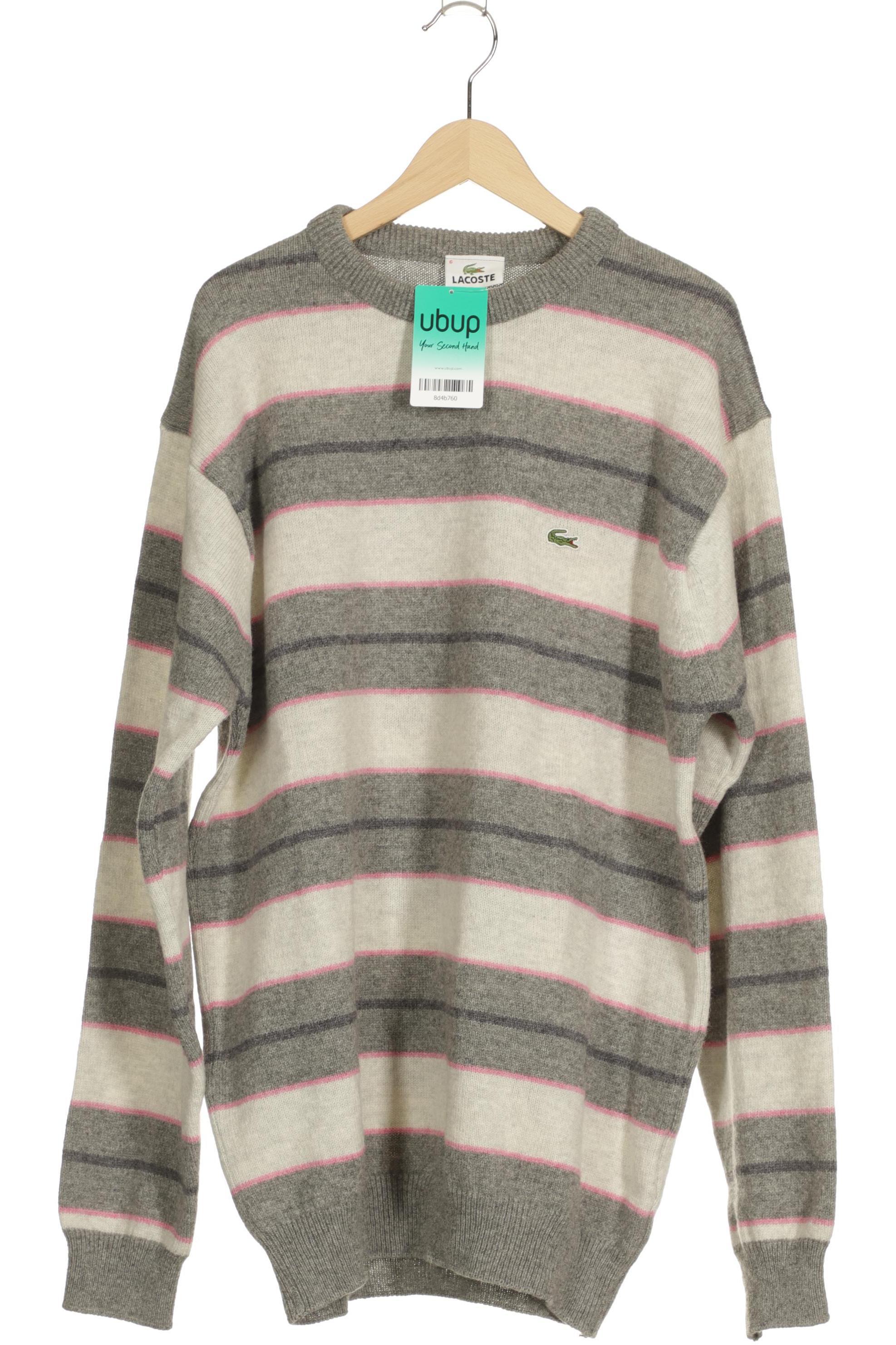 

Lacoste Herren Pullover, grau, Gr.