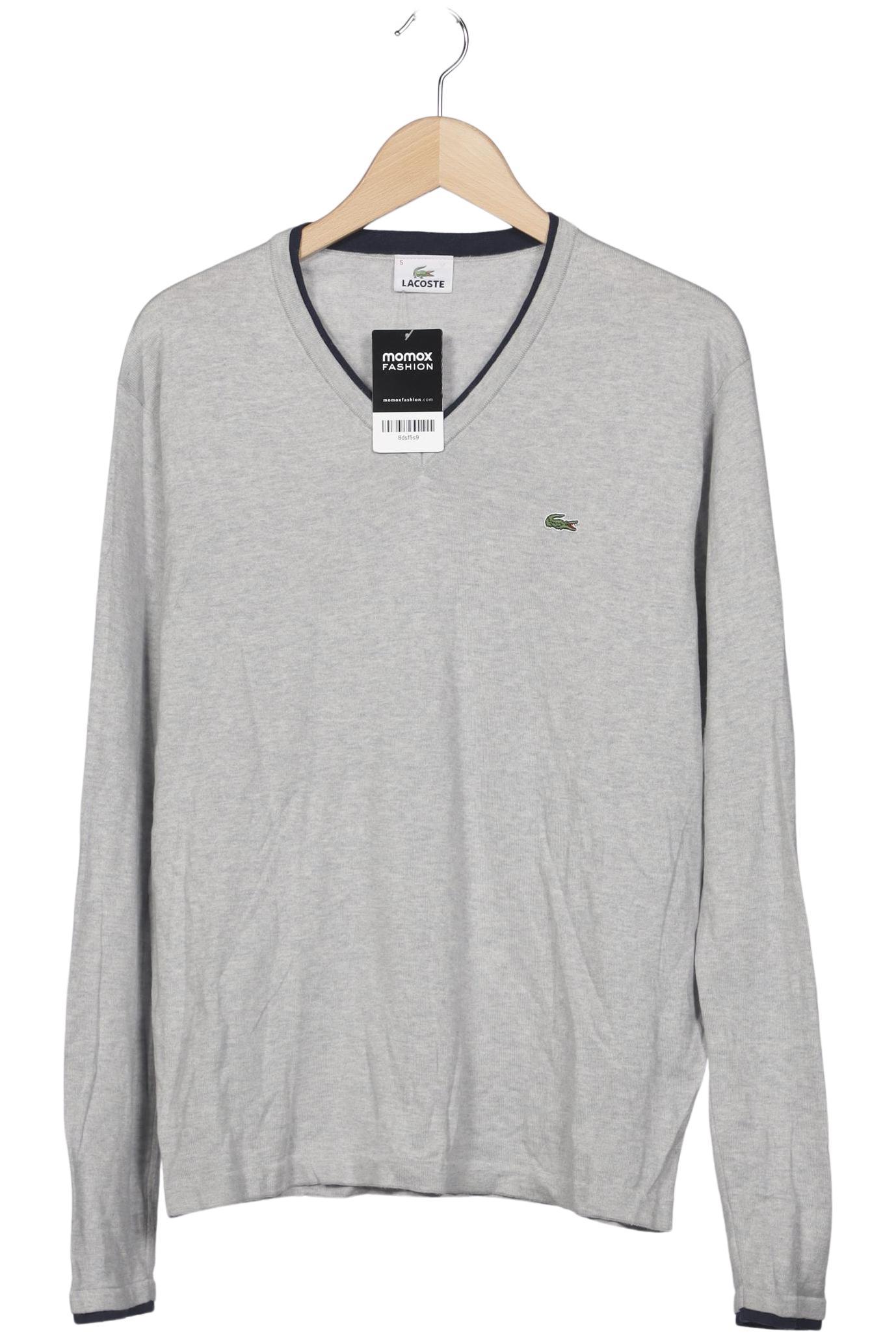 

Lacoste Herren Pullover, grau, Gr. 52
