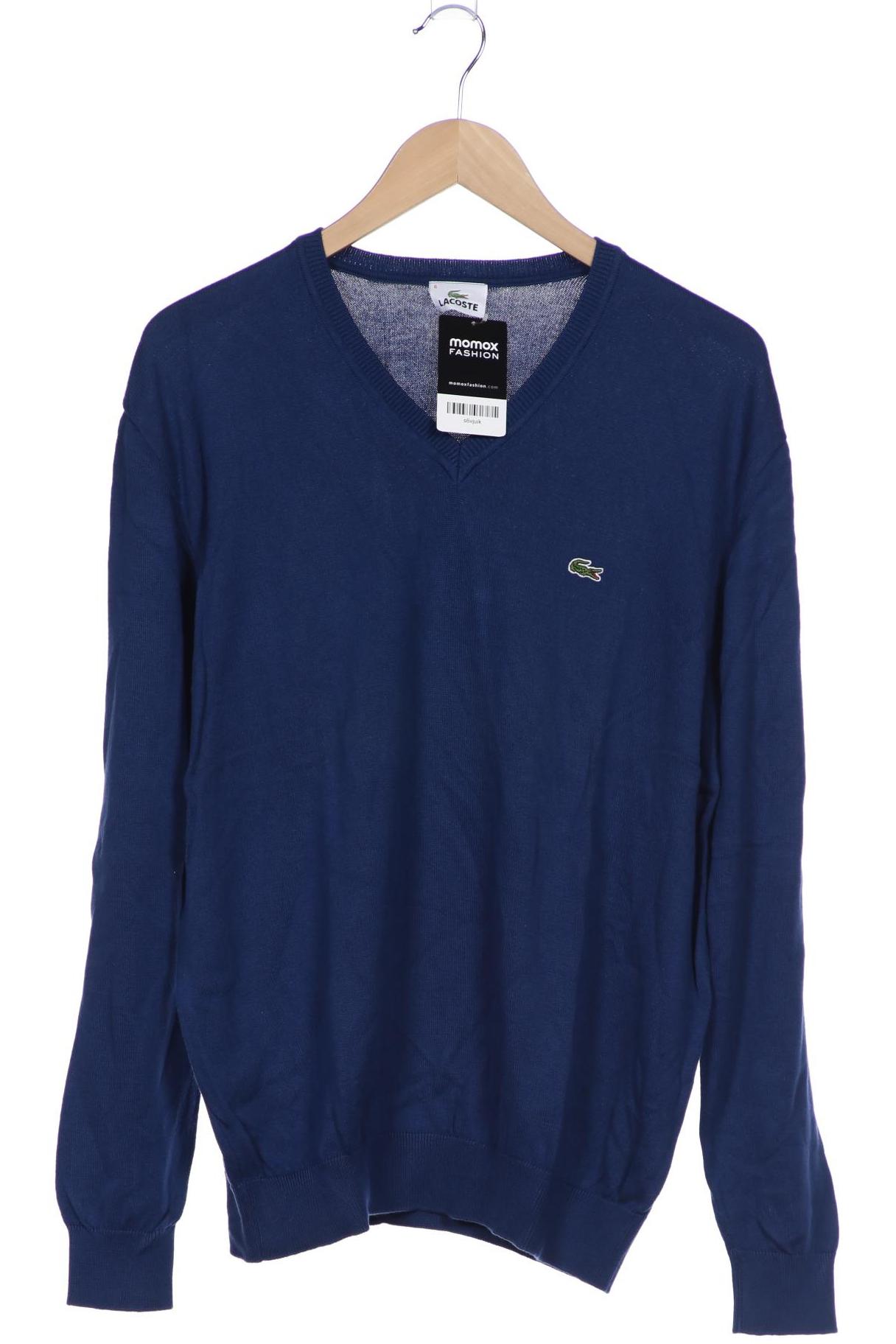

Lacoste Herren Pullover, blau, Gr. 54