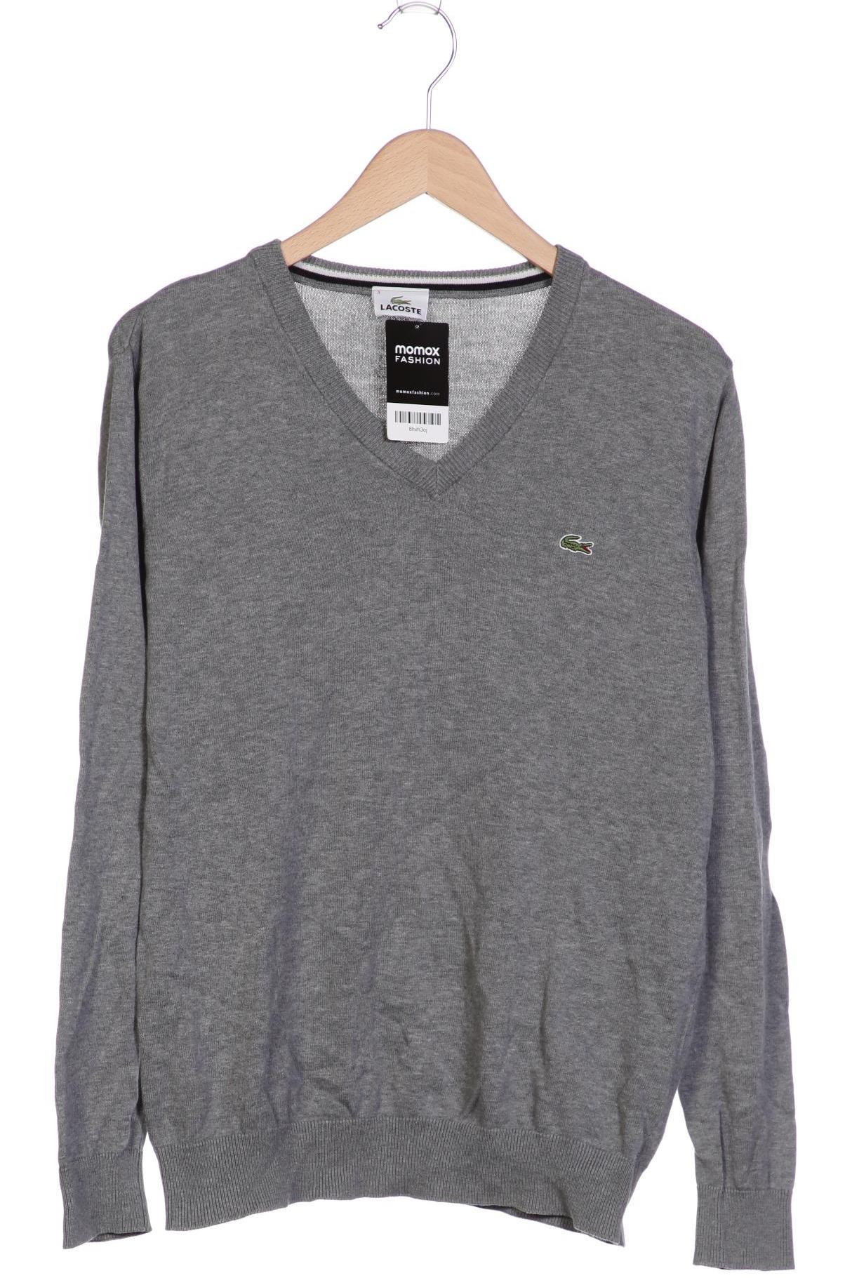 

Lacoste Herren Pullover, grau