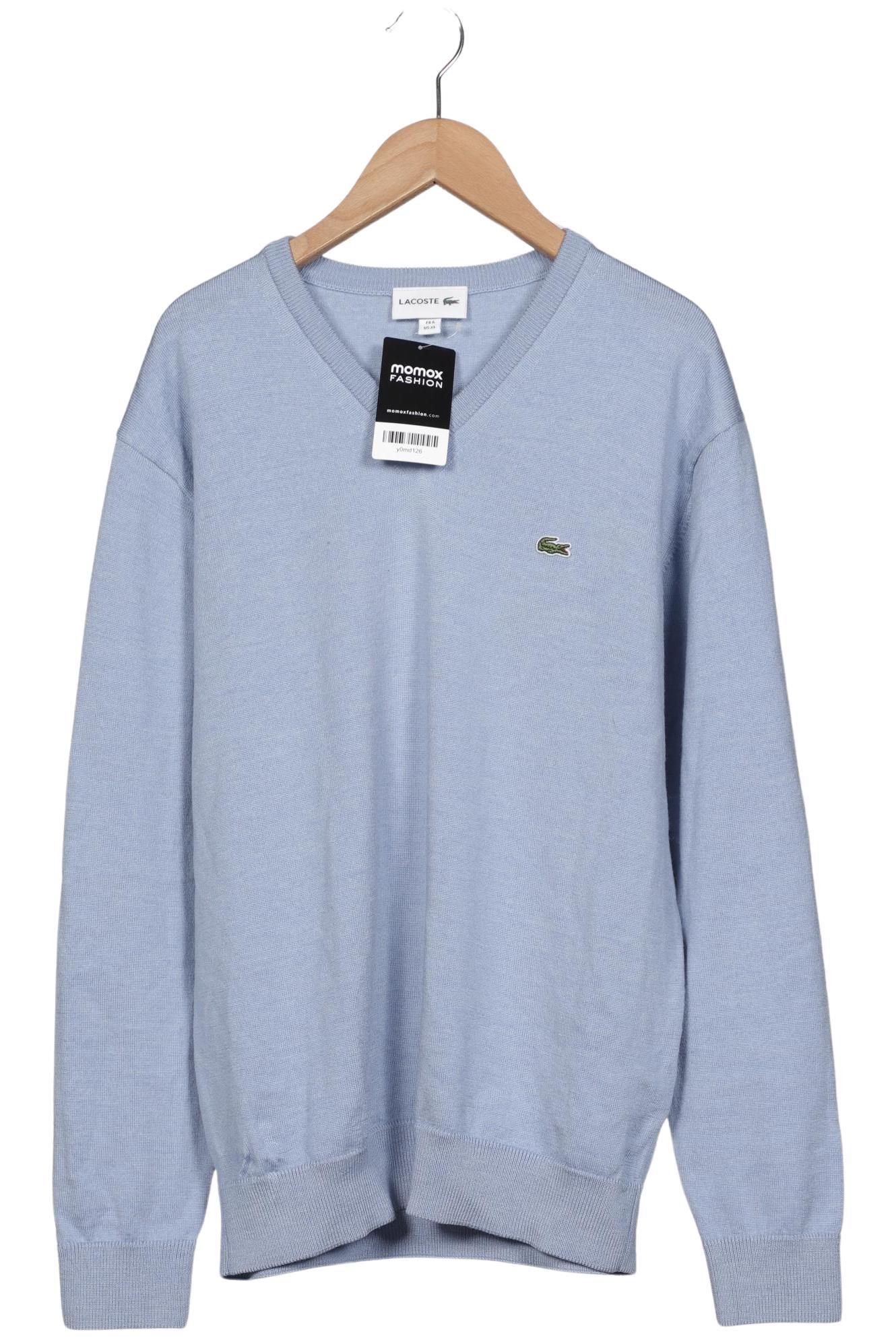 

Lacoste Herren Pullover, hellblau, Gr. 54
