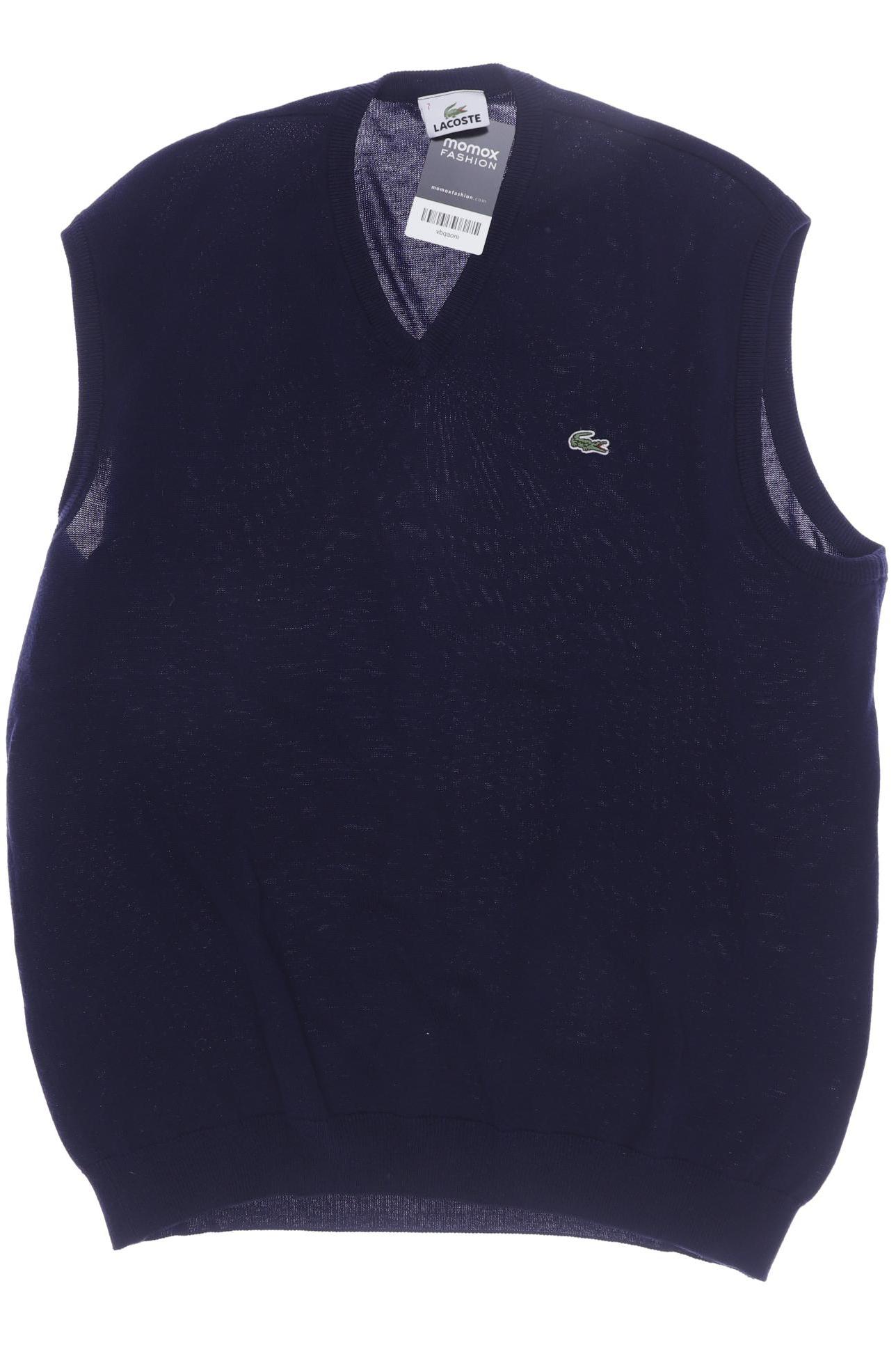 

Lacoste Herren Pullover, marineblau