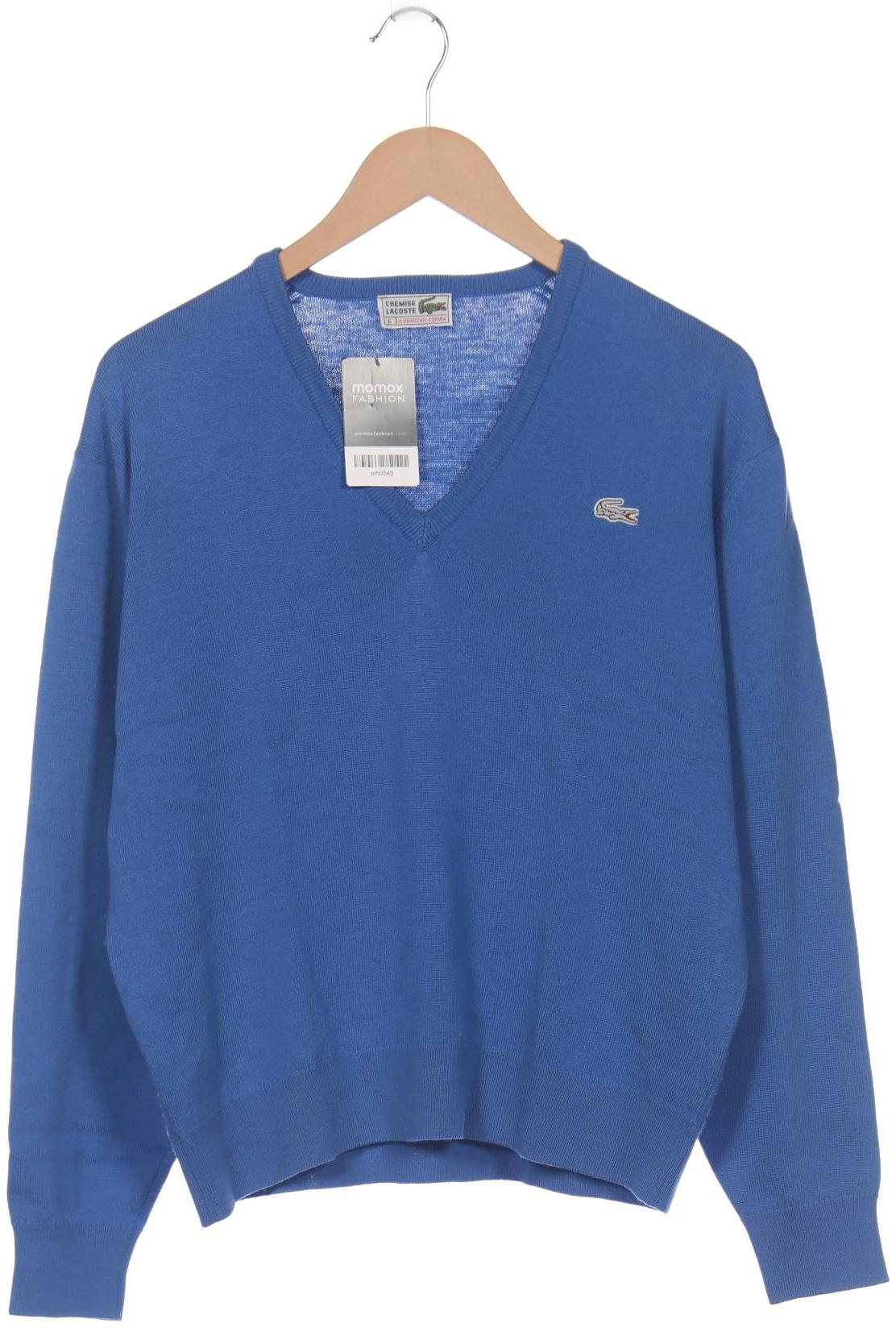 

Lacoste Herren Pullover, blau, Gr. 54