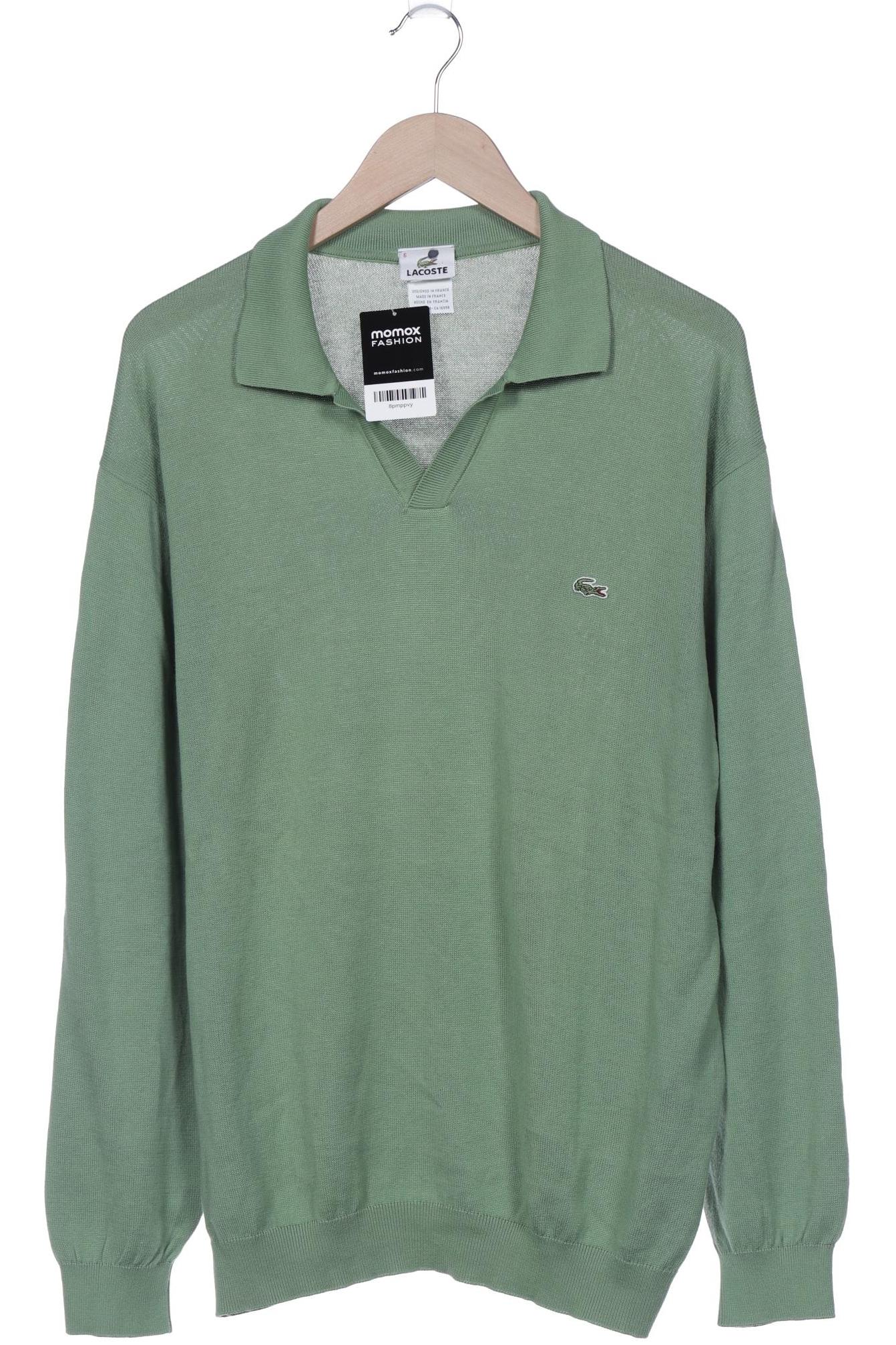 Thumbnail - Lacoste Herren Pullover, grün, Gr. 54
